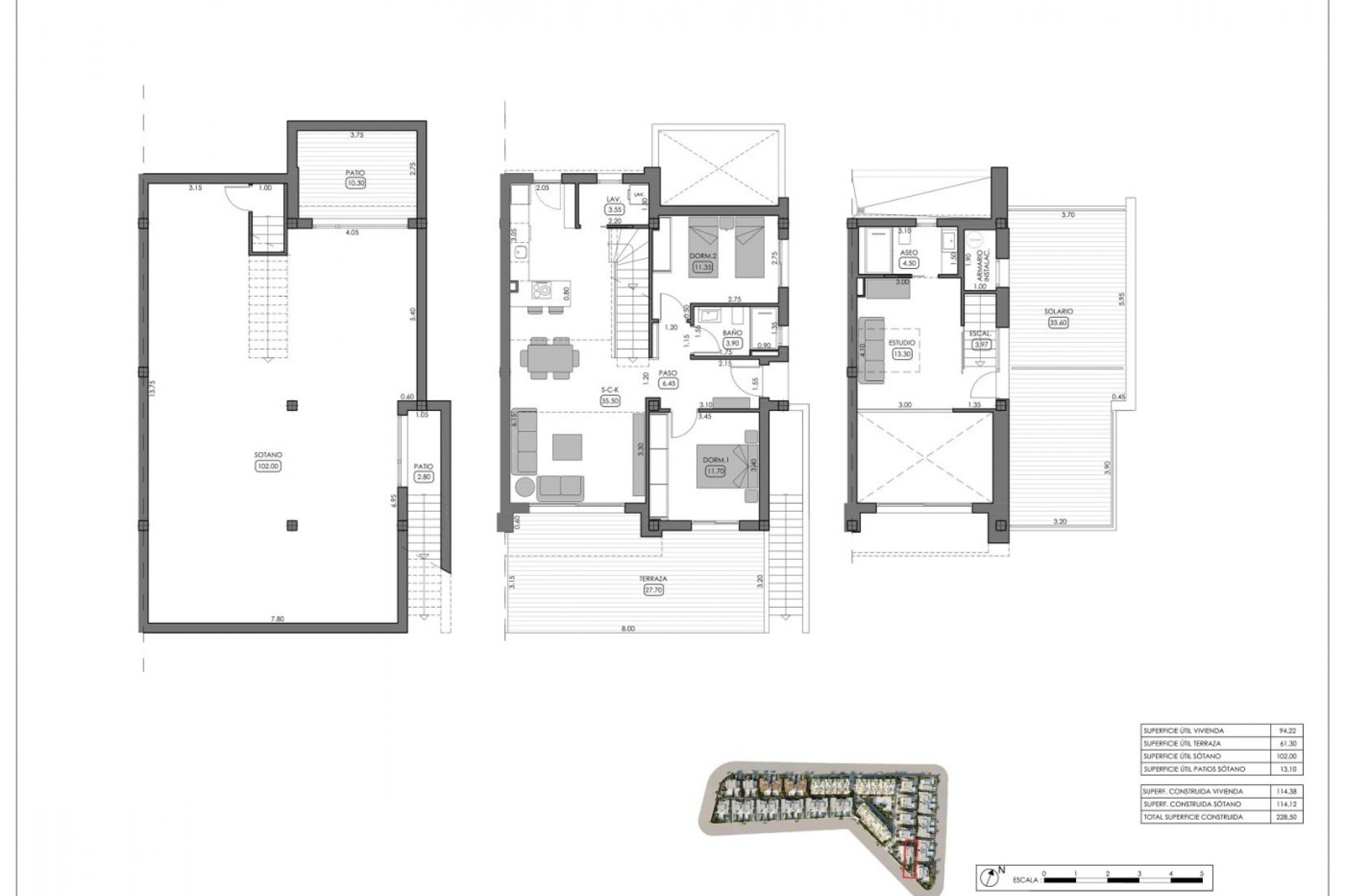 New Build - Villa - Algorfa - Vistabella Golf