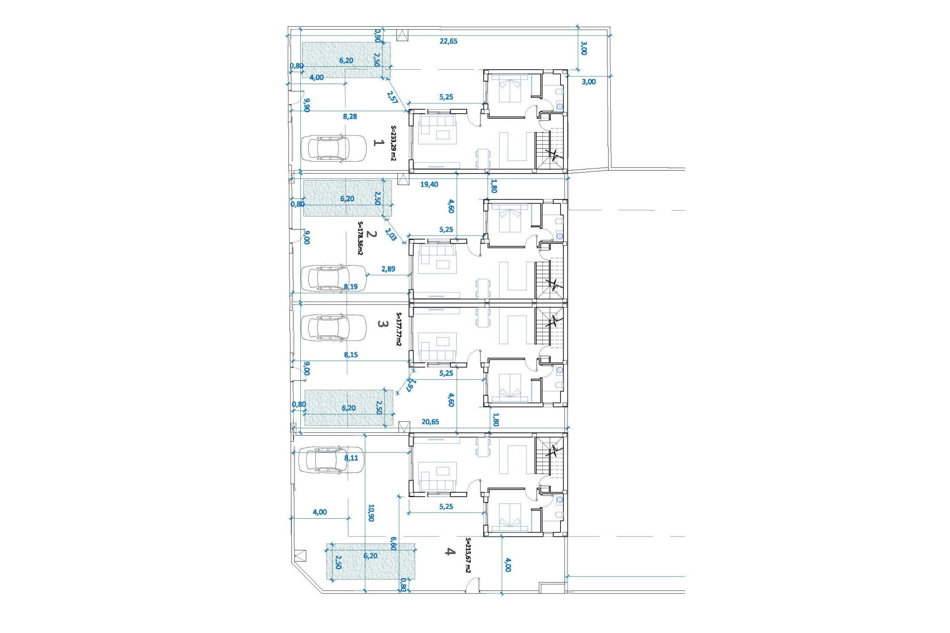 New Build - Villa - Benijofar - Rojales