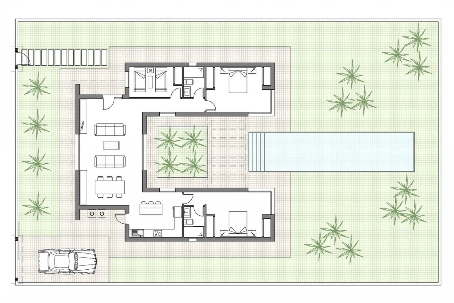 New Build - Villa - Benijofar - Rojales