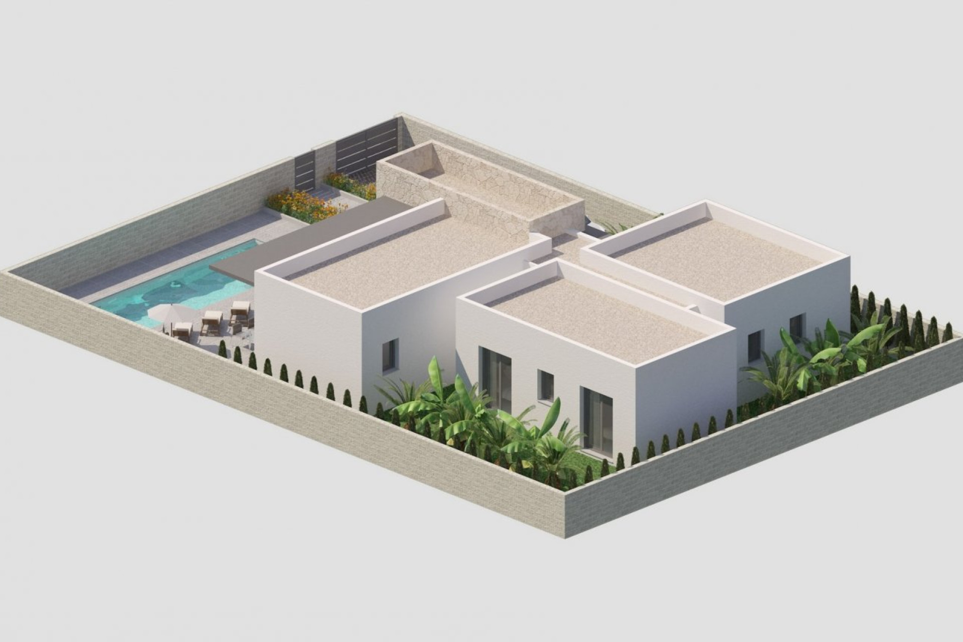 New Build - Villa - Benijofar - Rojales