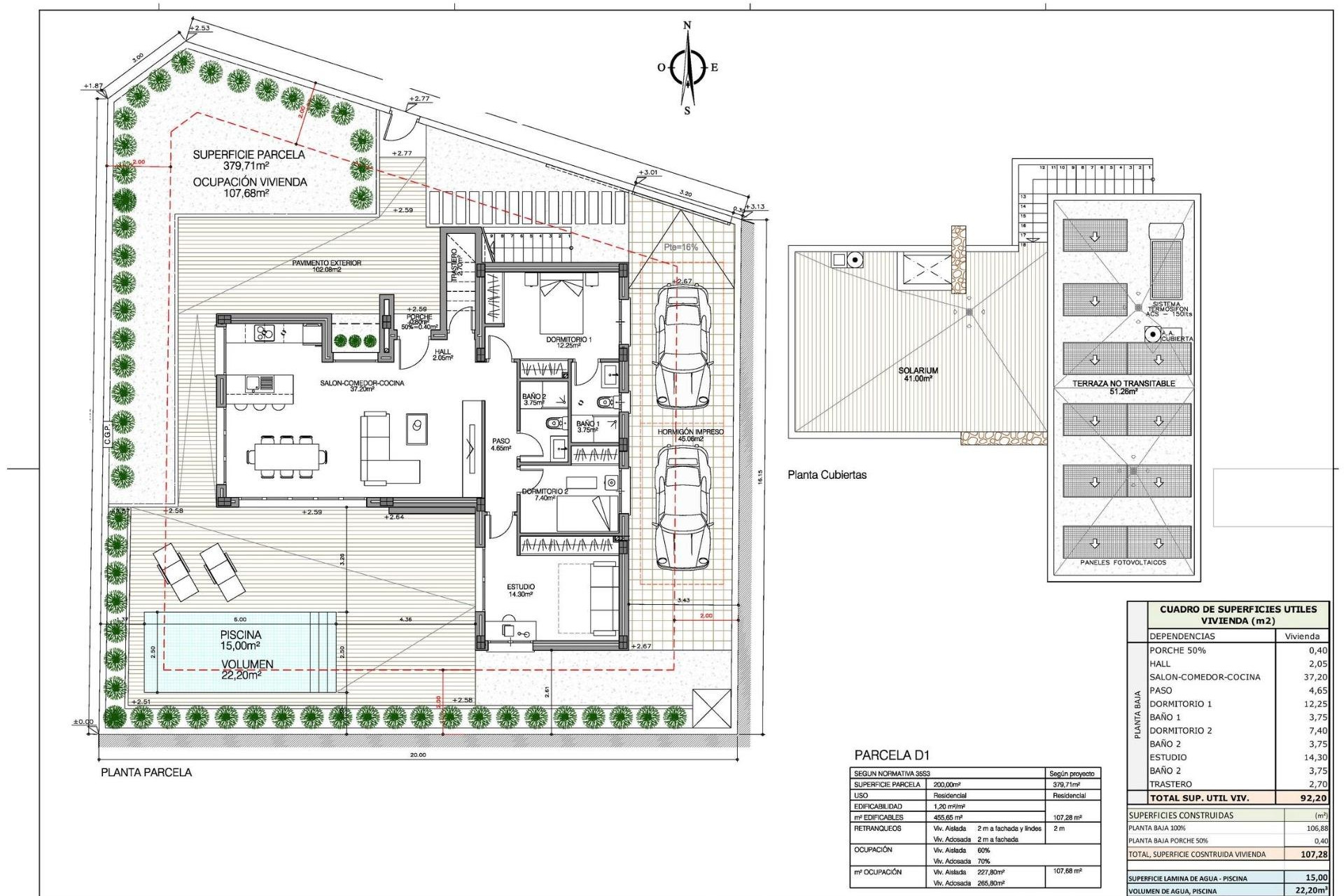 New Build - Villa - Benijofar - Rojales