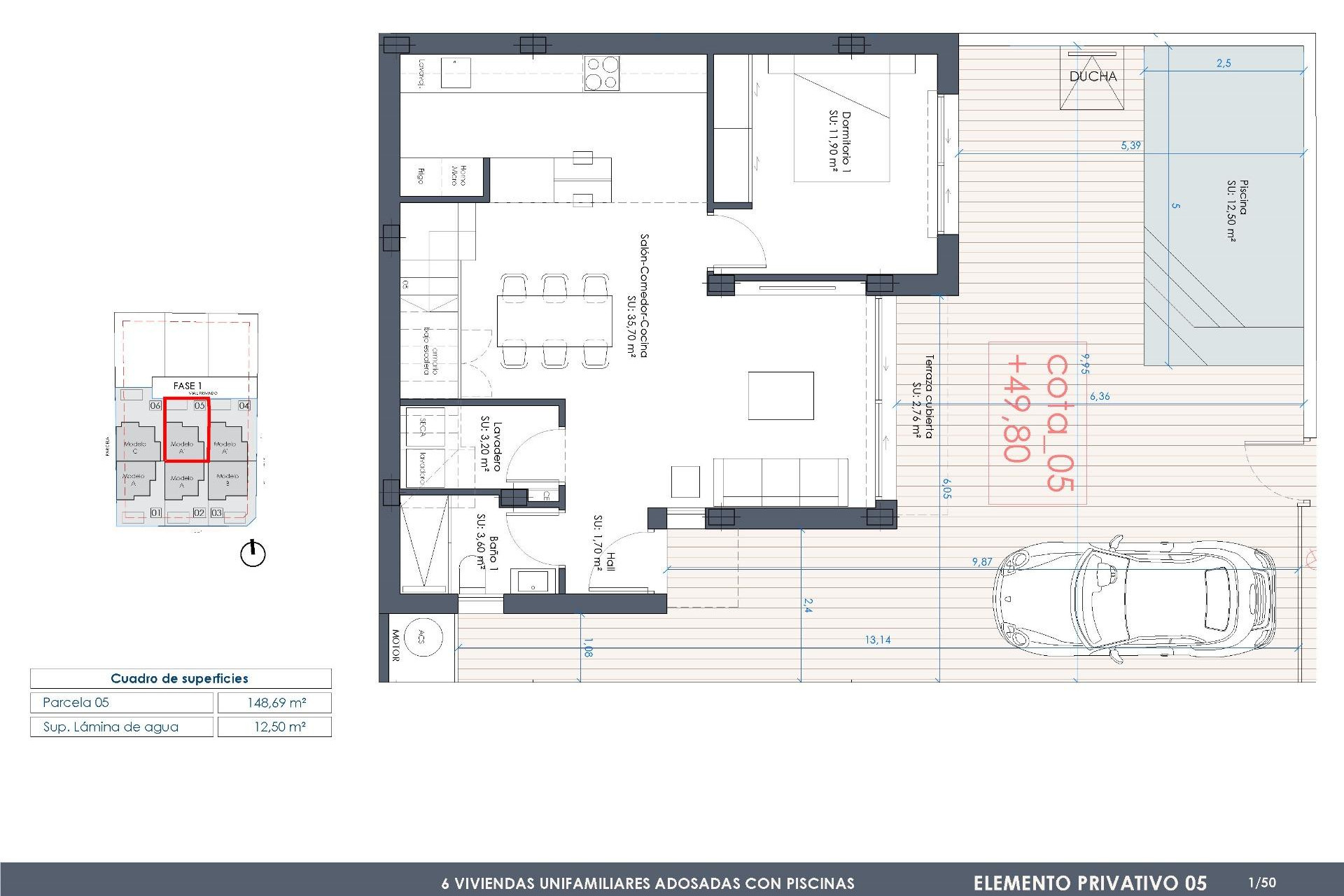 New Build - Villa - Benijofar - Rojales