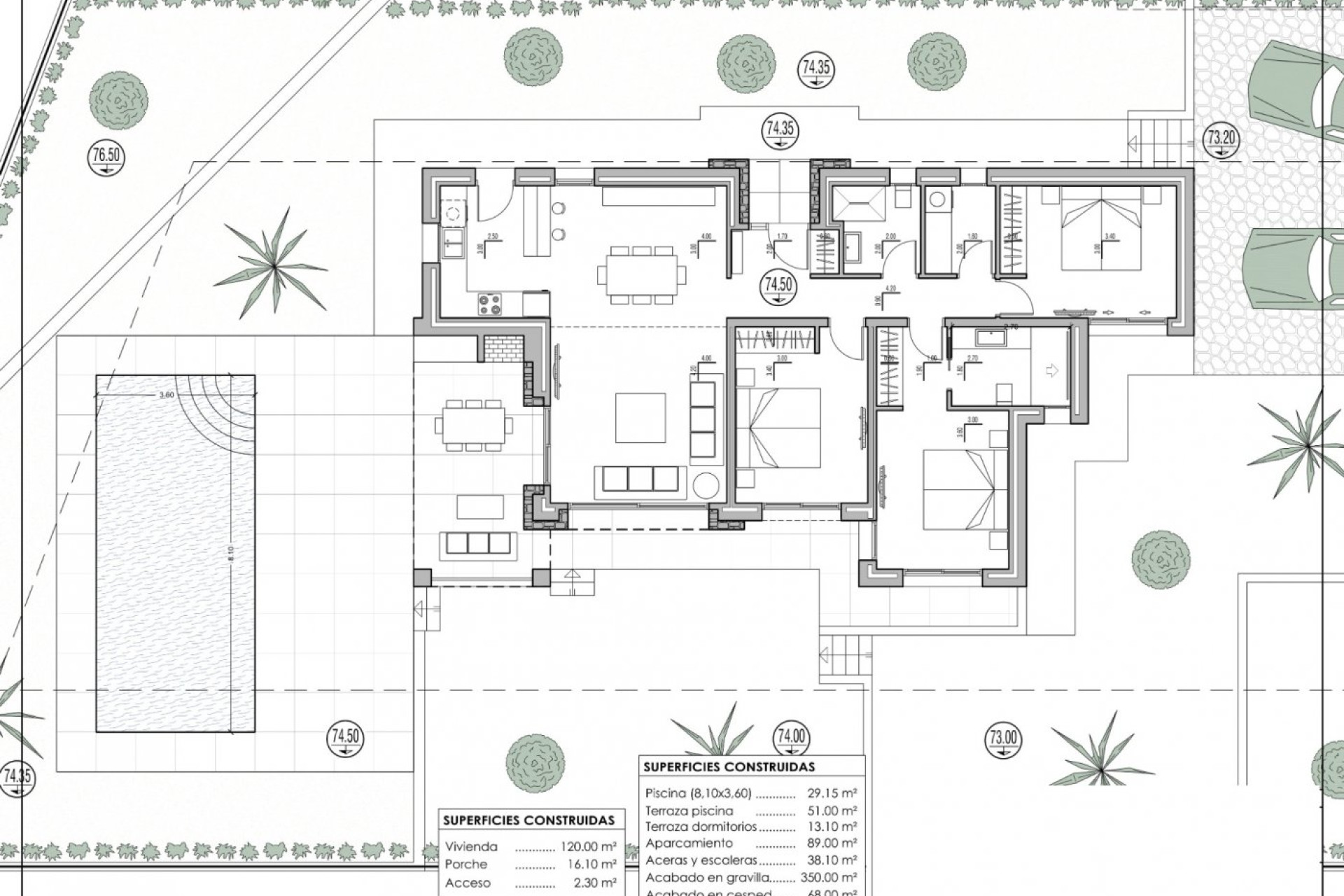 New Build - Villa - Benissa - Calpe