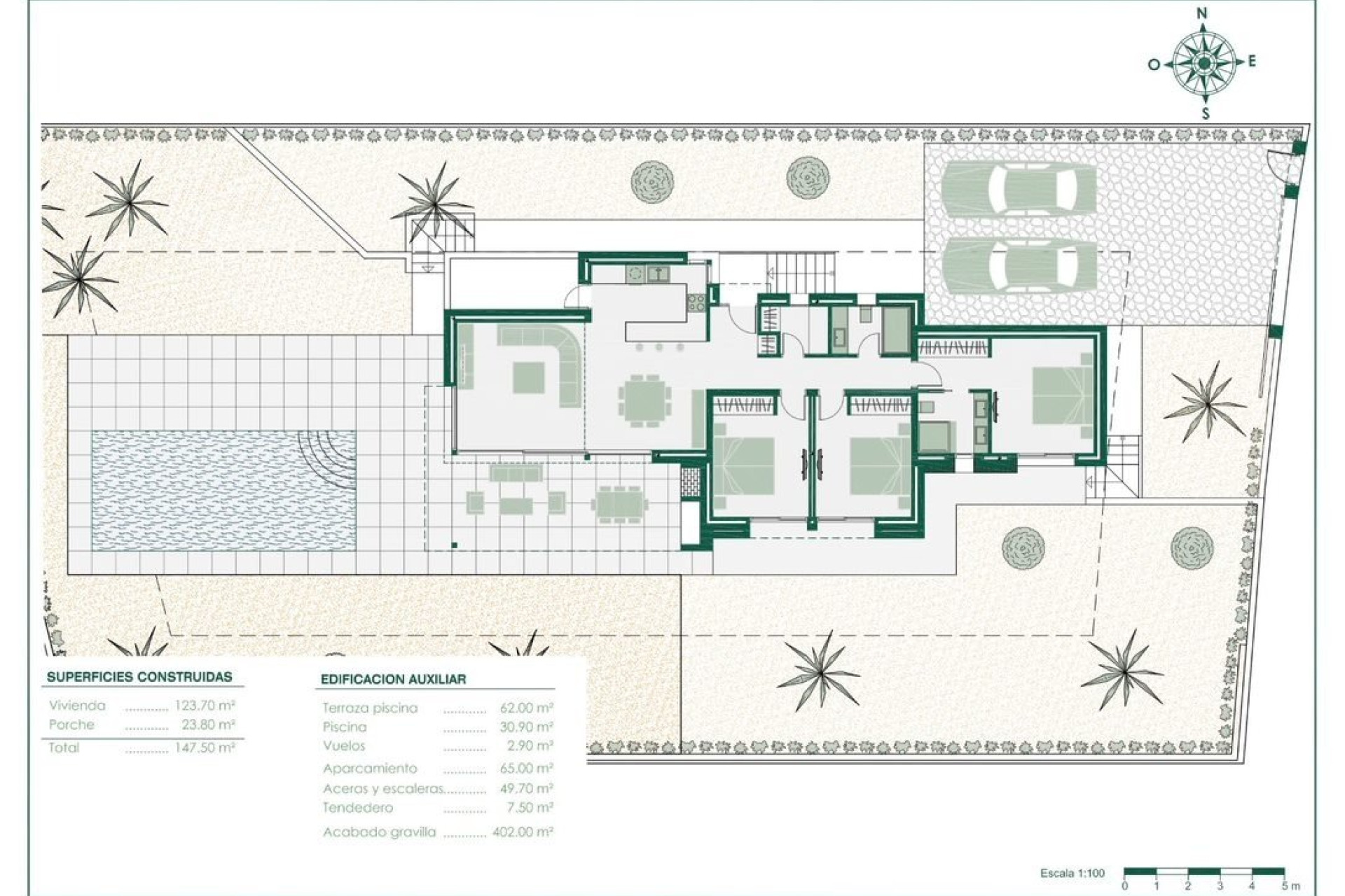 New Build - Villa - Benissa - Calpe