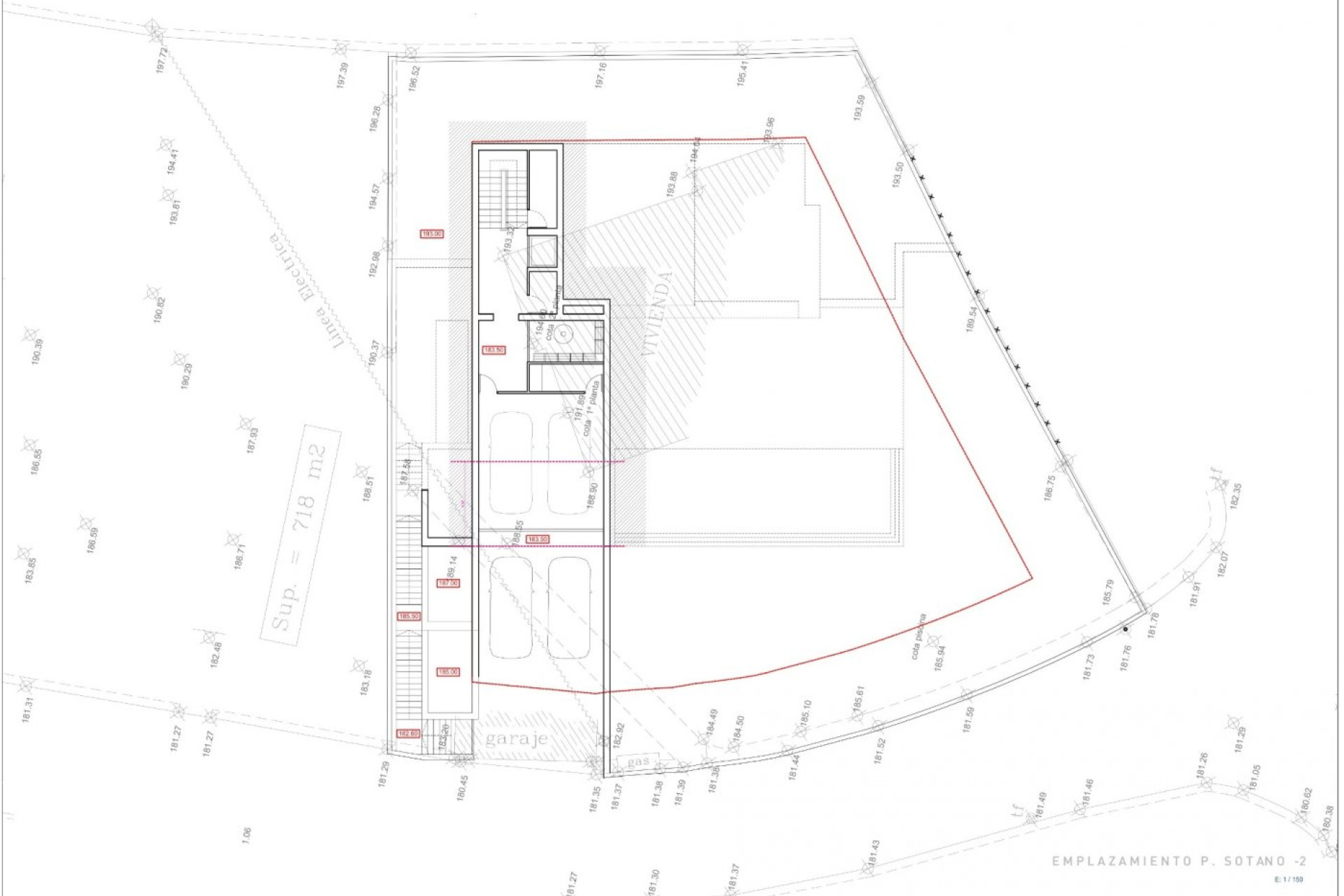 New Build - Villa - Benissa - Calpe