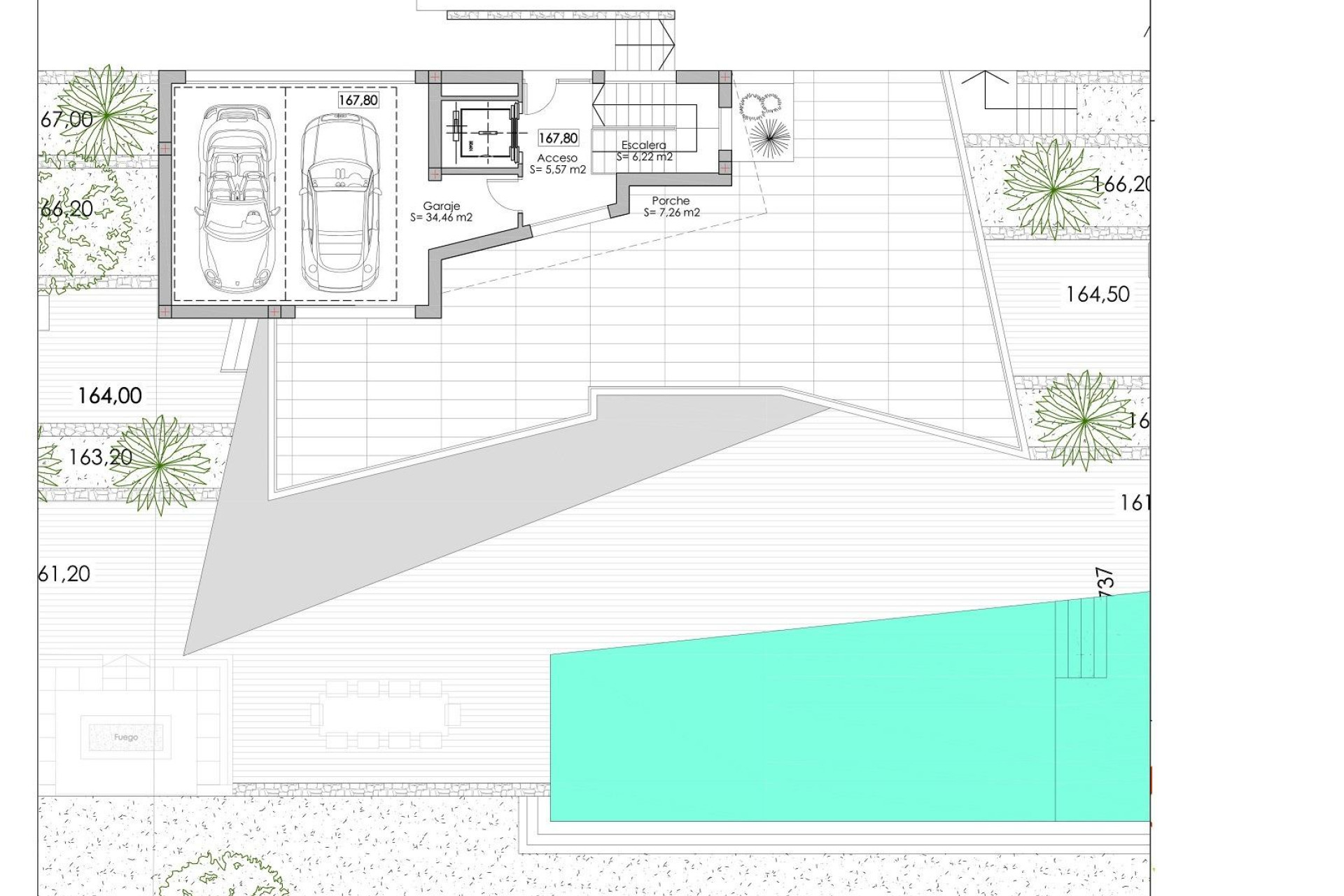 New Build - Villa - Benissa - Calpe