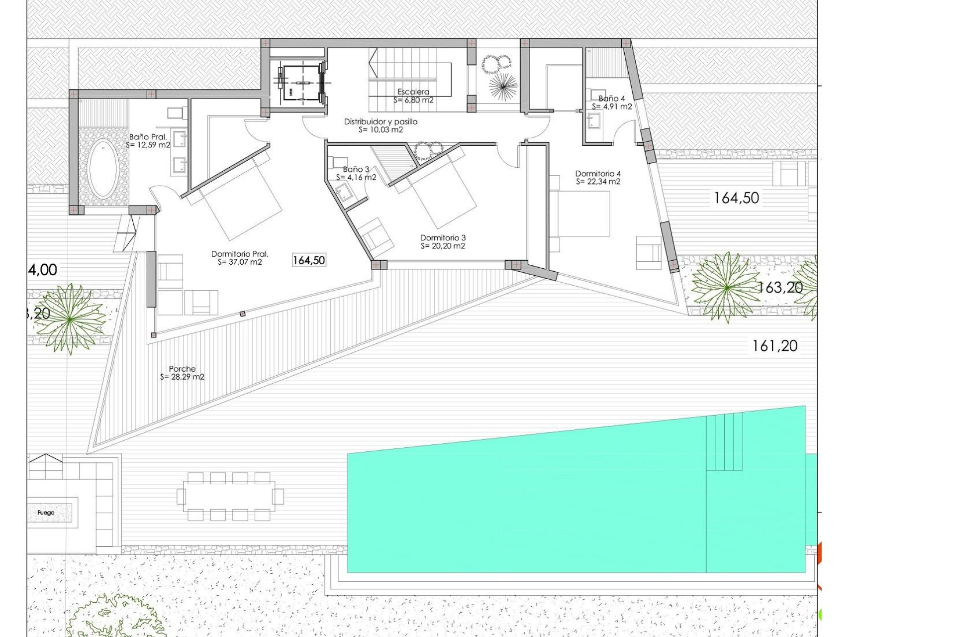 New Build - Villa - Benissa - Calpe