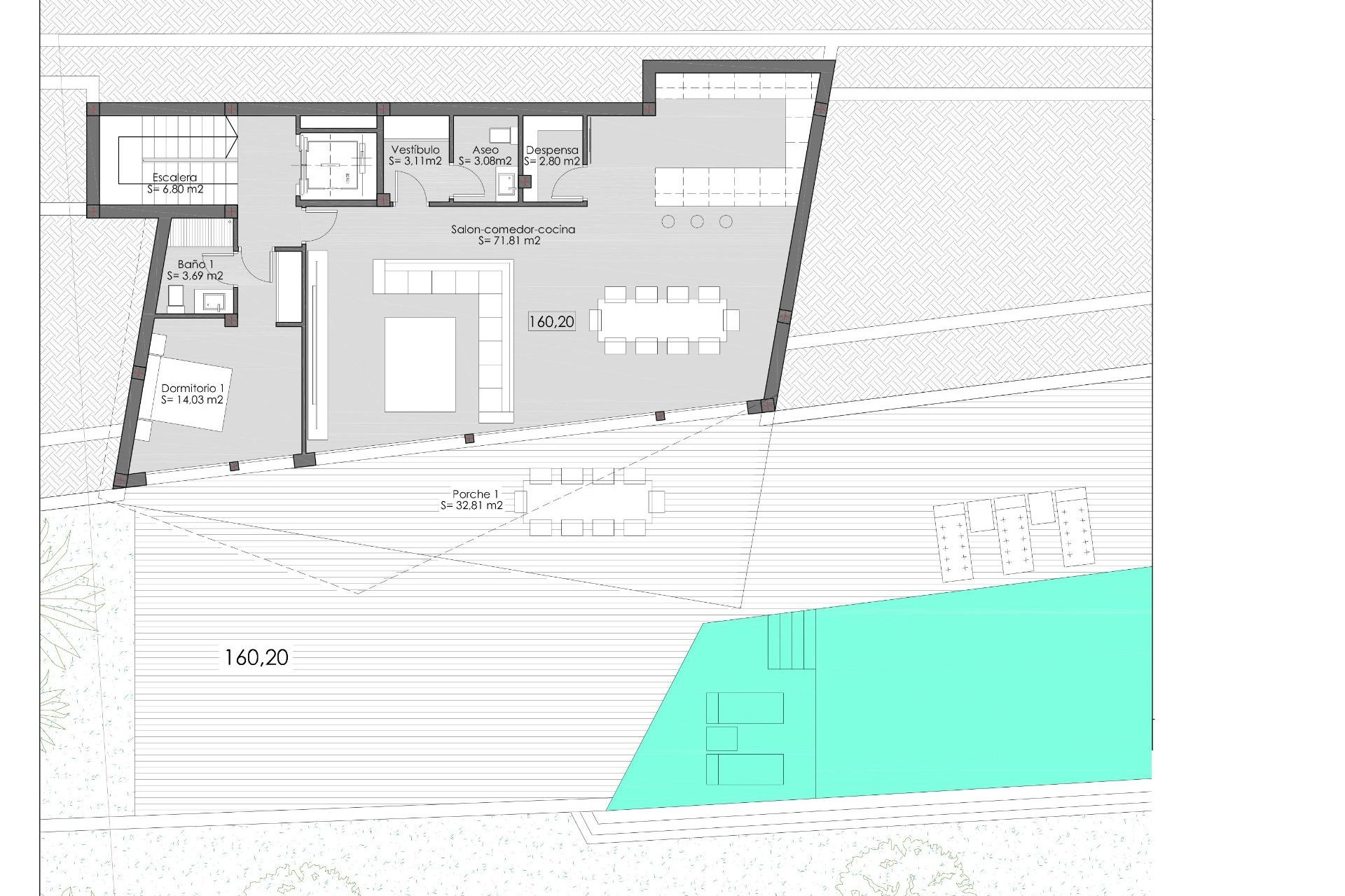 New Build - Villa - Benissa - Calpe