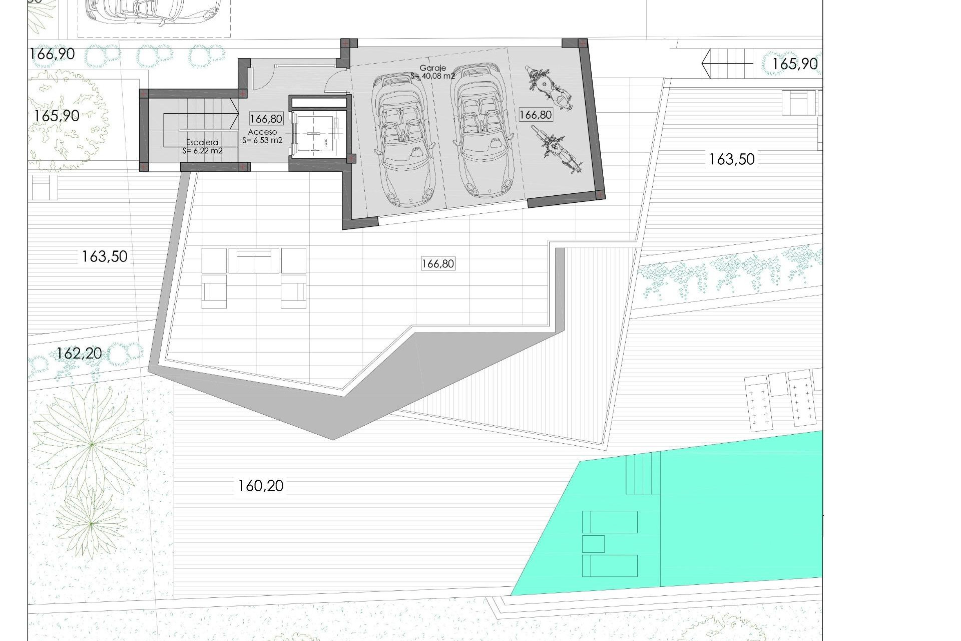 New Build - Villa - Benissa - Calpe