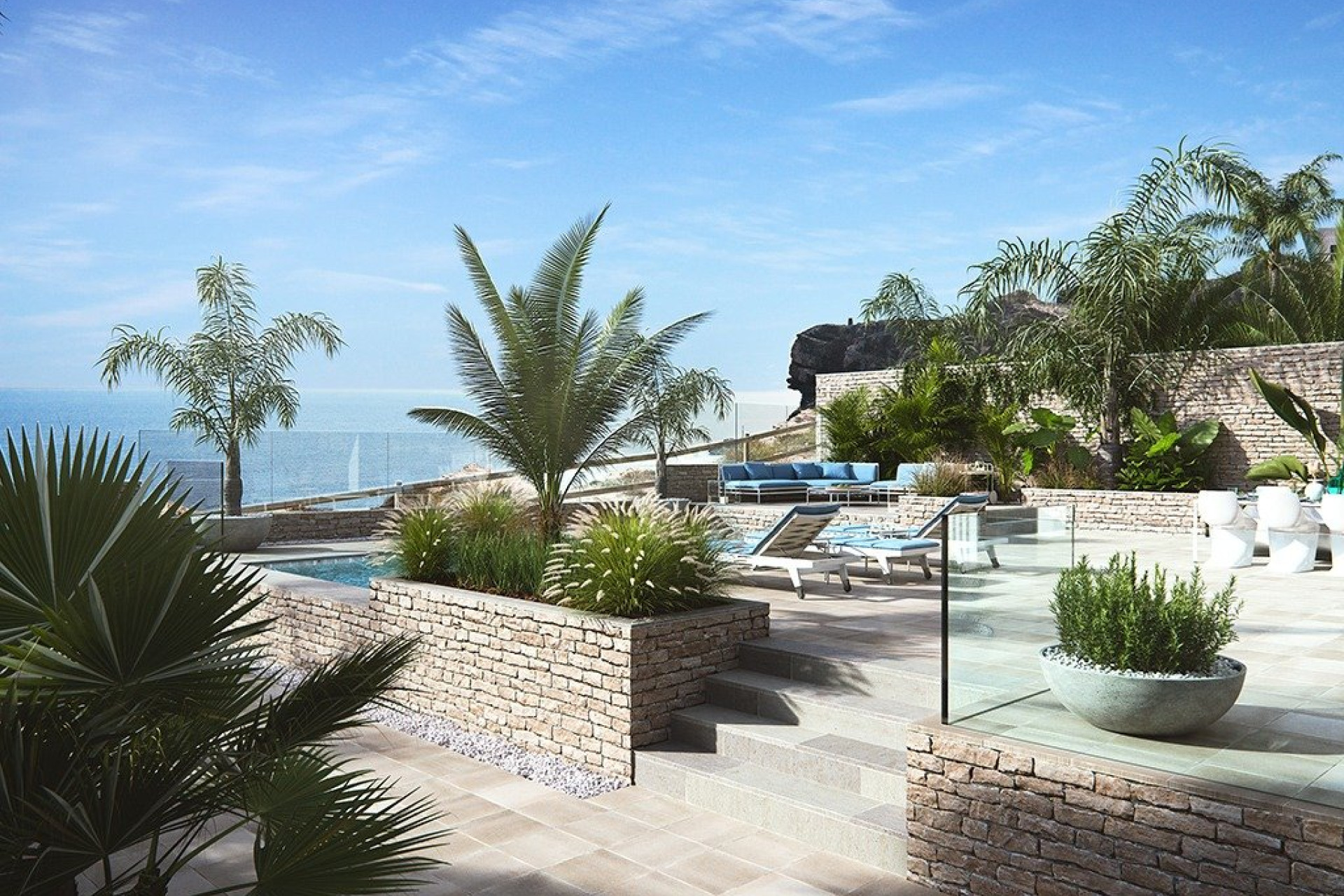 New Build - Villa - Cabo de Palos - La Manga