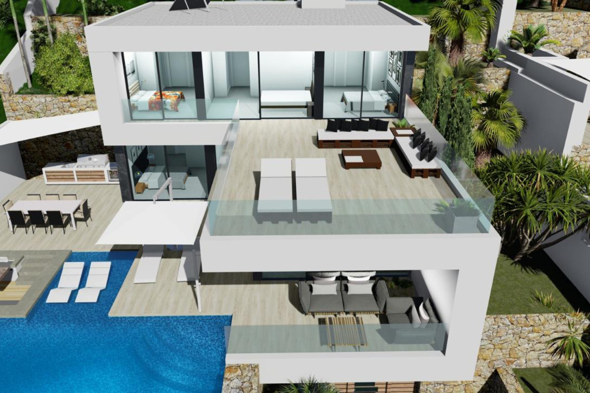 New Build - Villa - Calpe