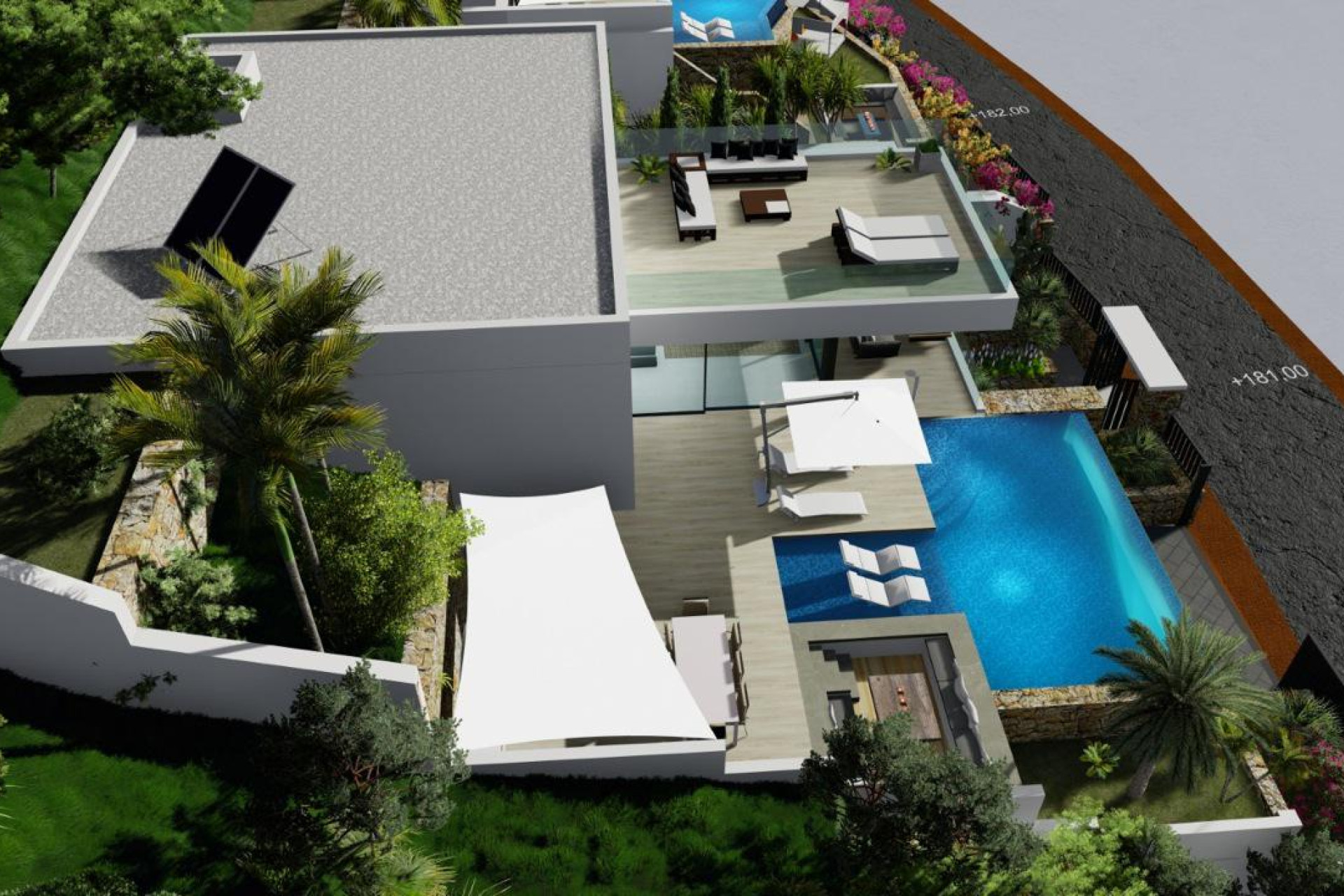 New Build - Villa - Calpe