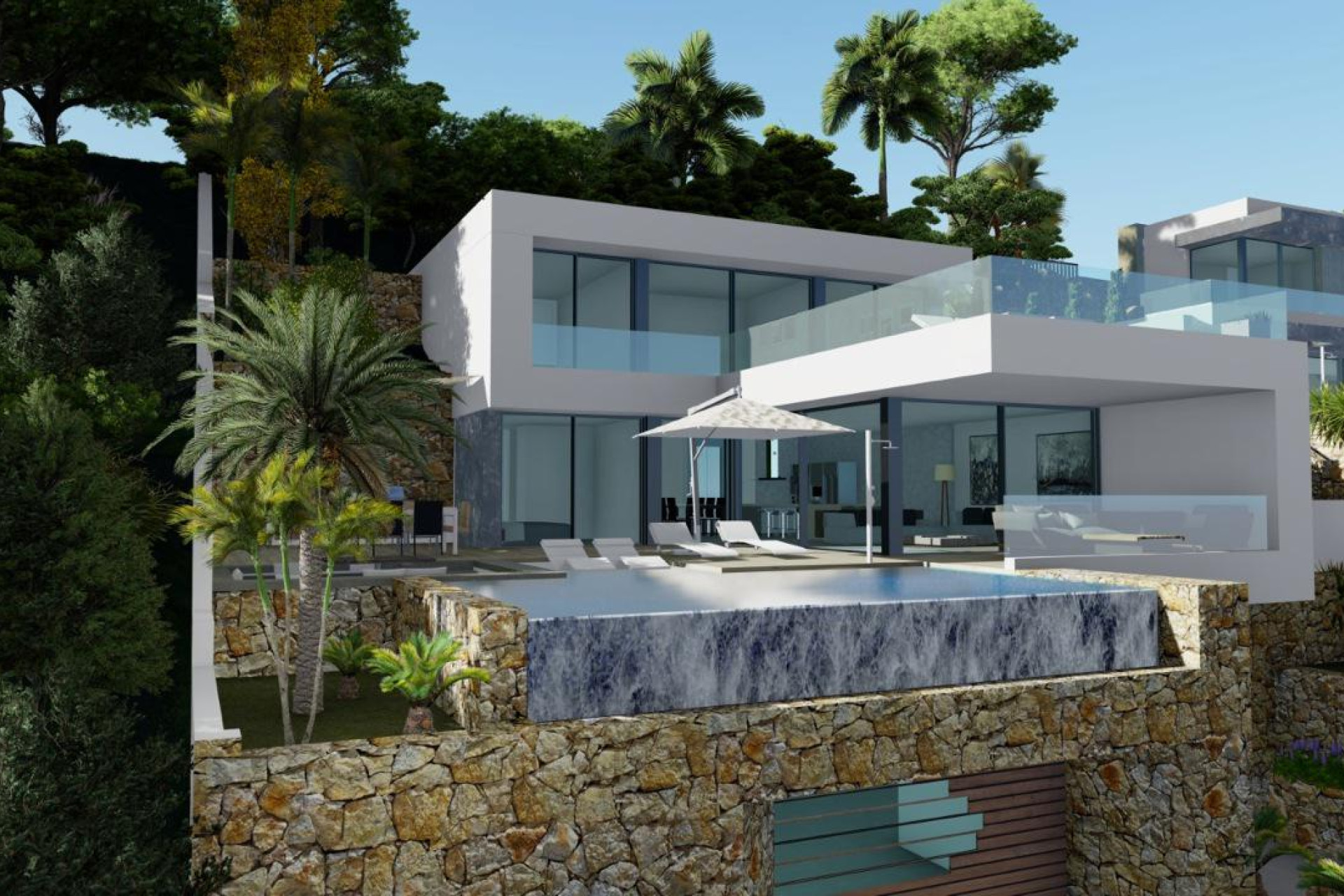 New Build - Villa - Calpe