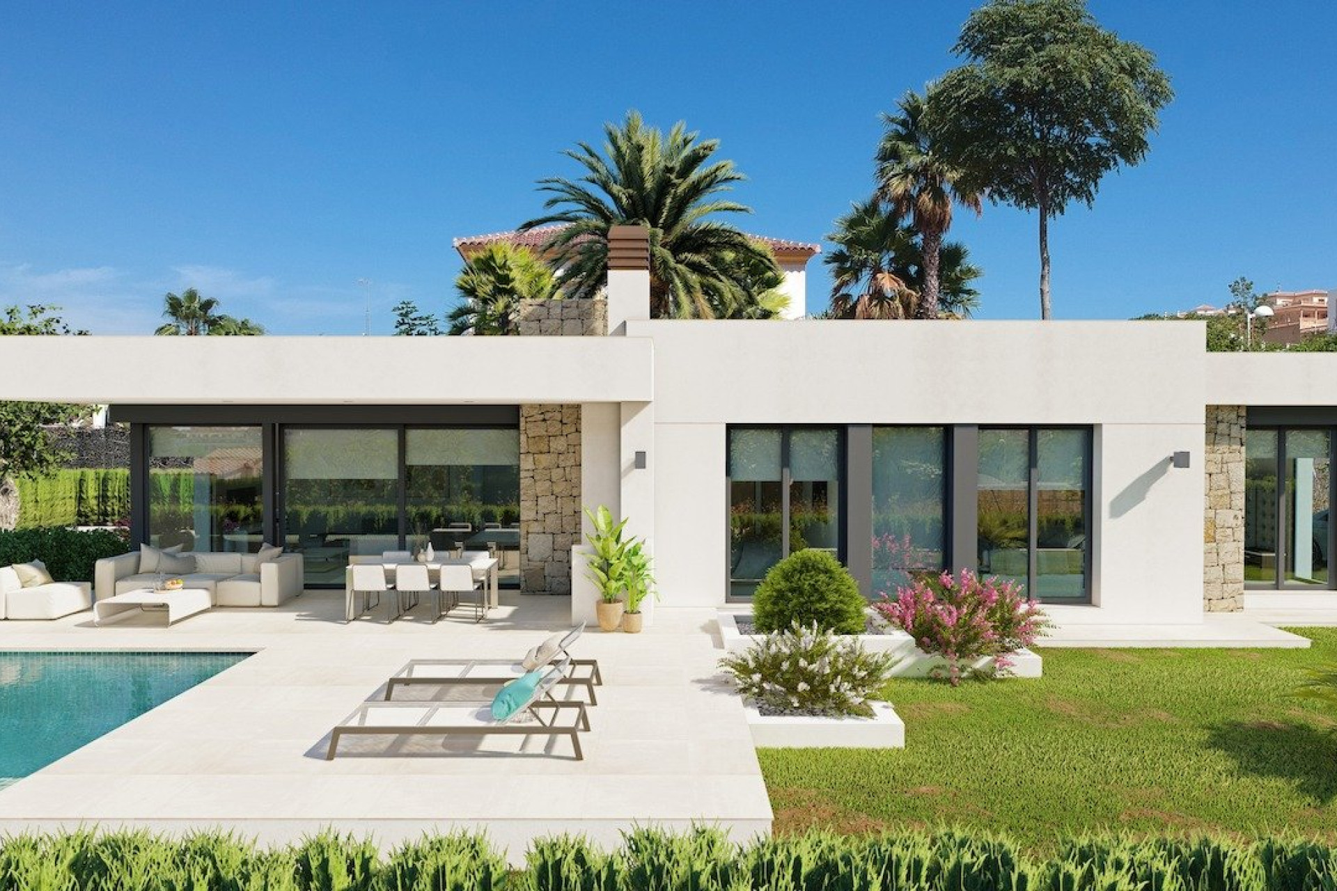 New Build - Villa - Calpe