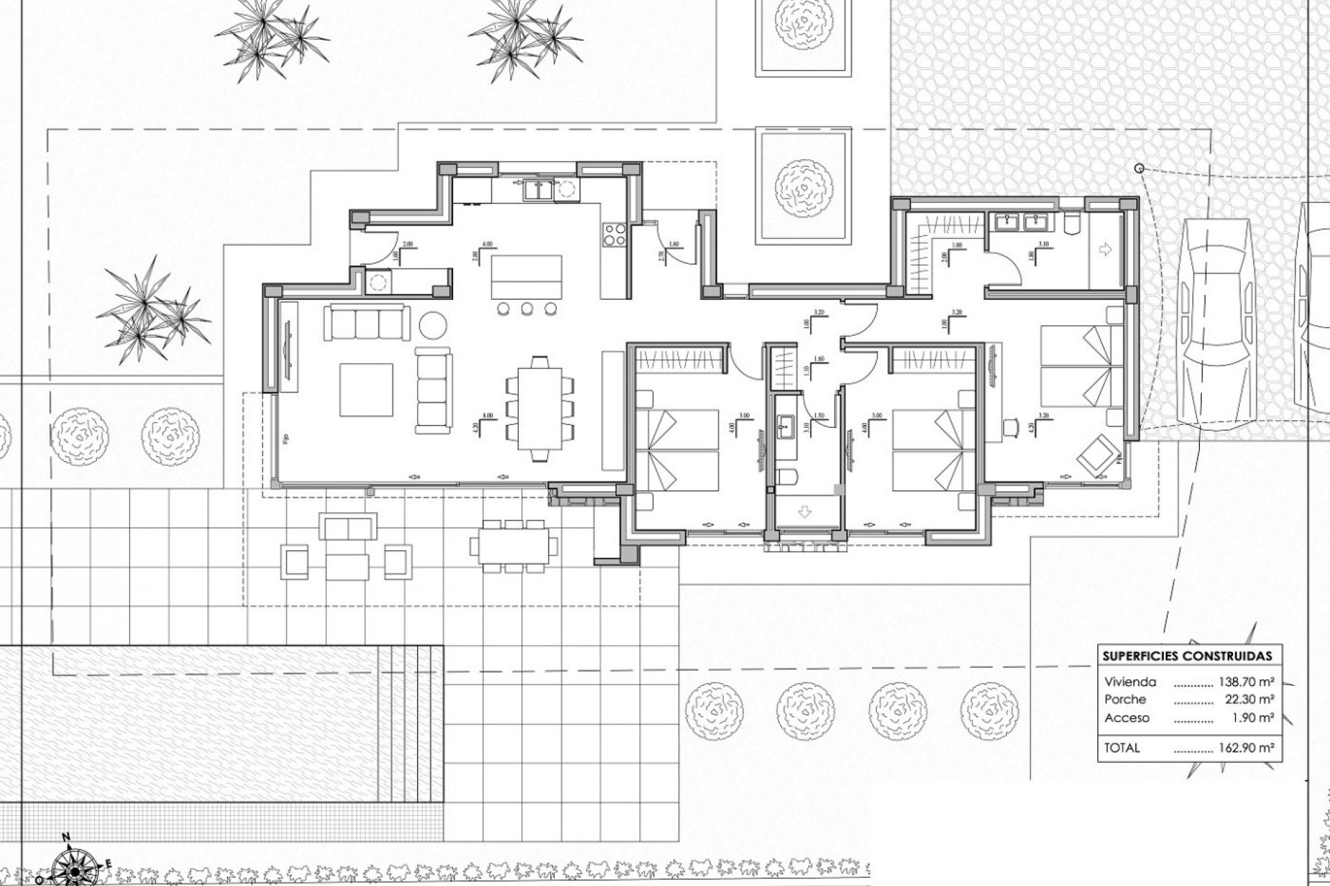 New Build - Villa - Calpe