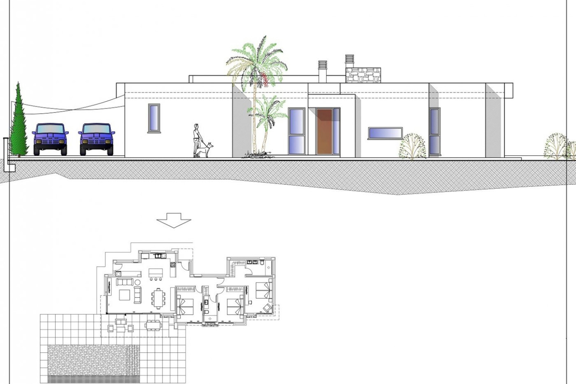 New Build - Villa - Calpe