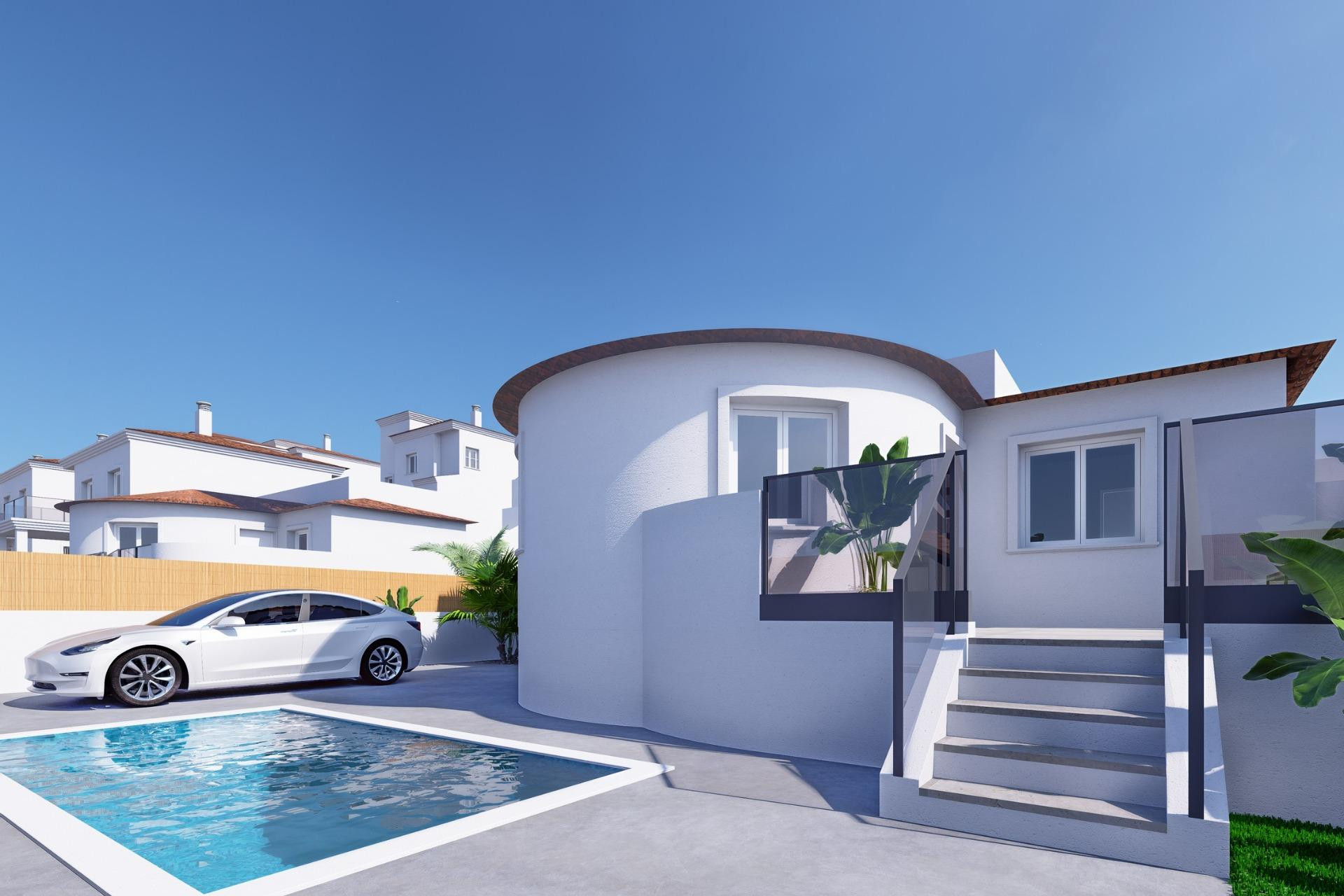 New Build - Villa - Castalla - Alcoy