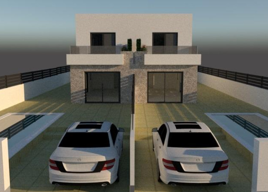 New Build - Villa - Daya Nueva - Rojales