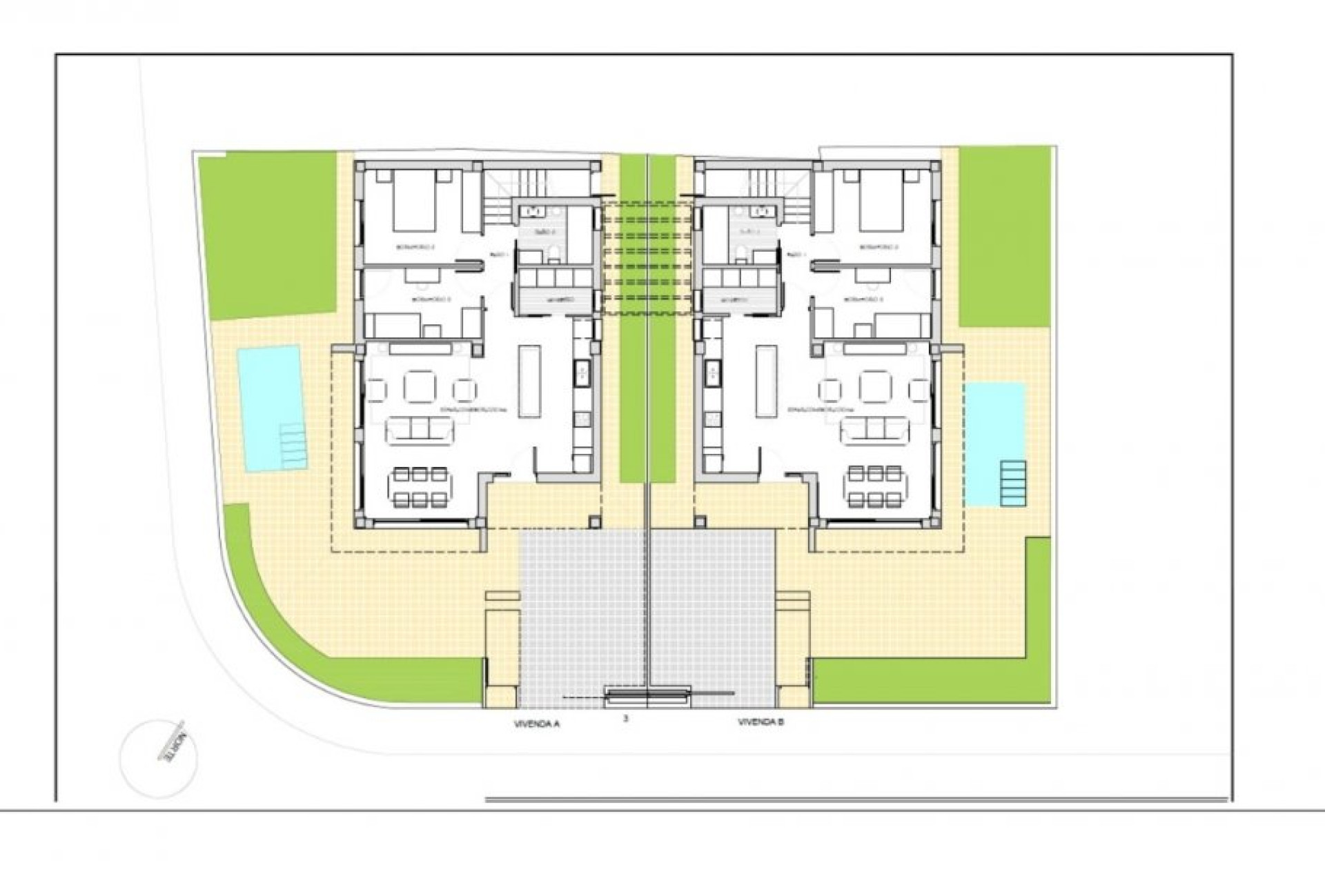 New Build - Villa - Daya Nueva - Rojales