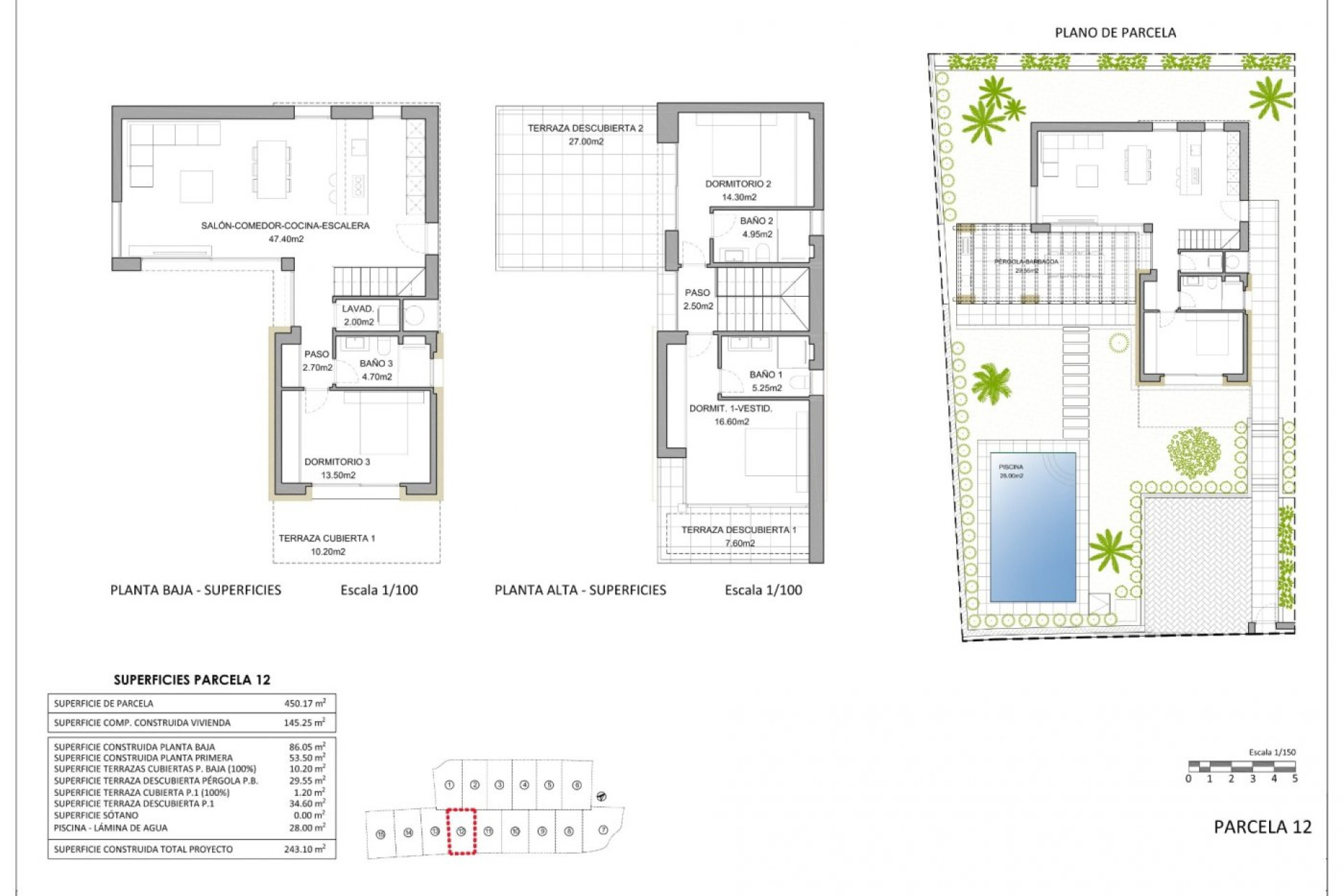 New Build - Villa - Finestrat - Benidorm