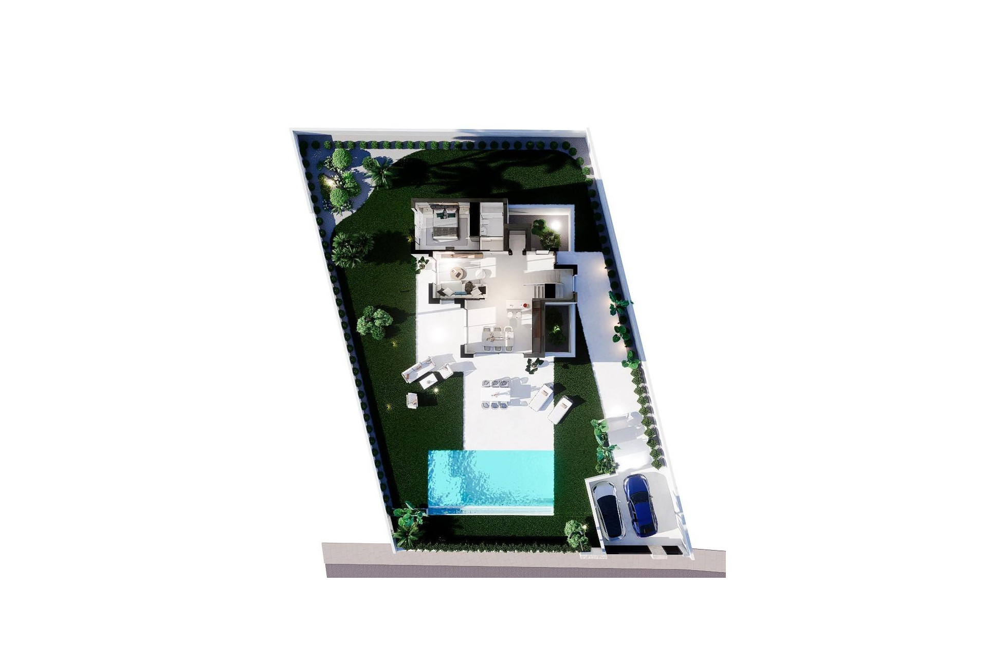 New Build - Villa - Finestrat - Benidorm