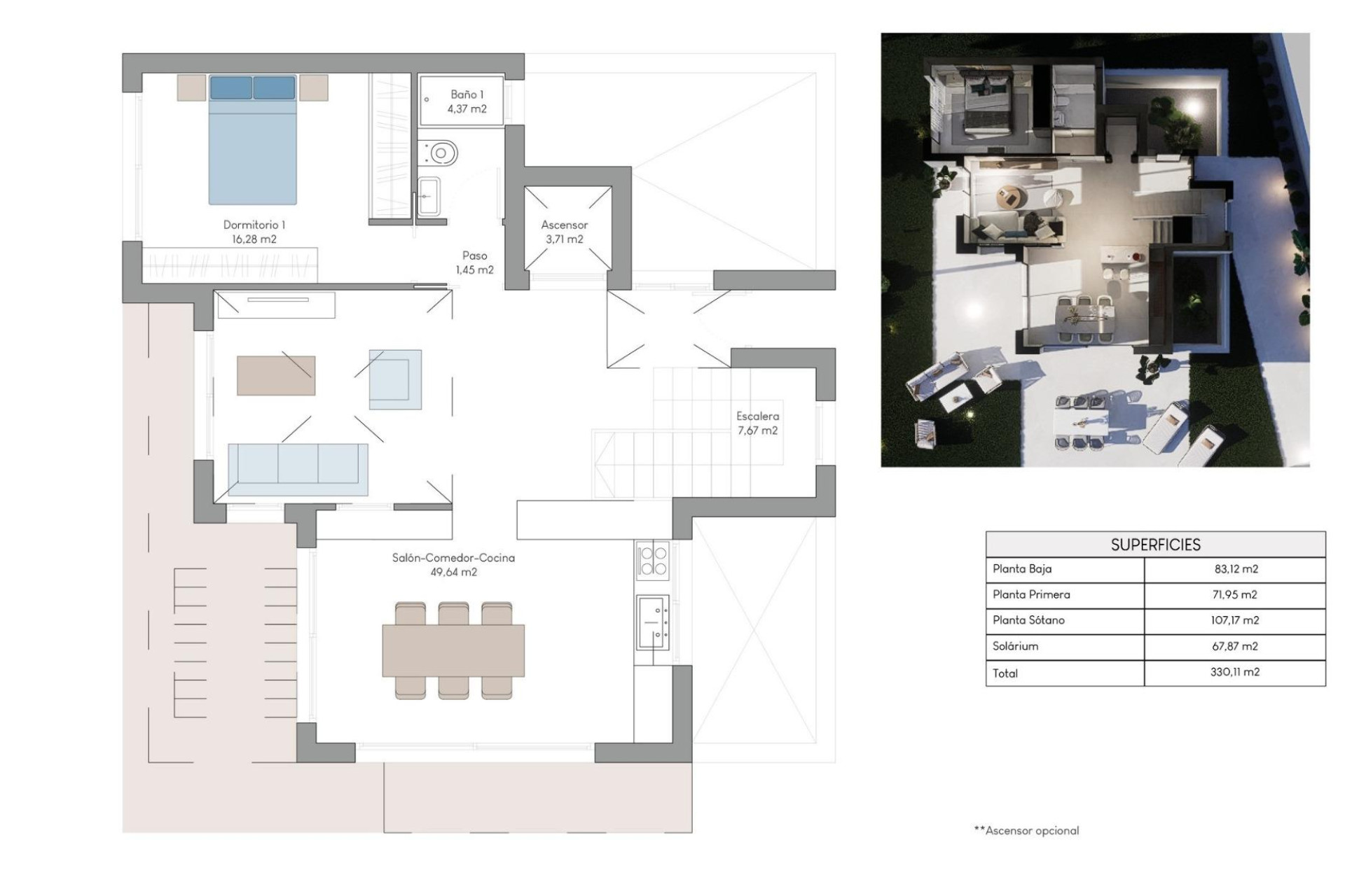 New Build - Villa - Finestrat - Benidorm