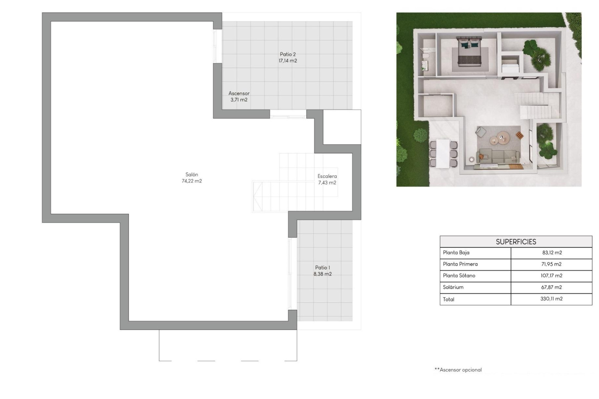 New Build - Villa - Finestrat - Benidorm