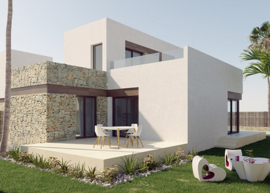 New Build - Villa - Finestrat - Benidorm