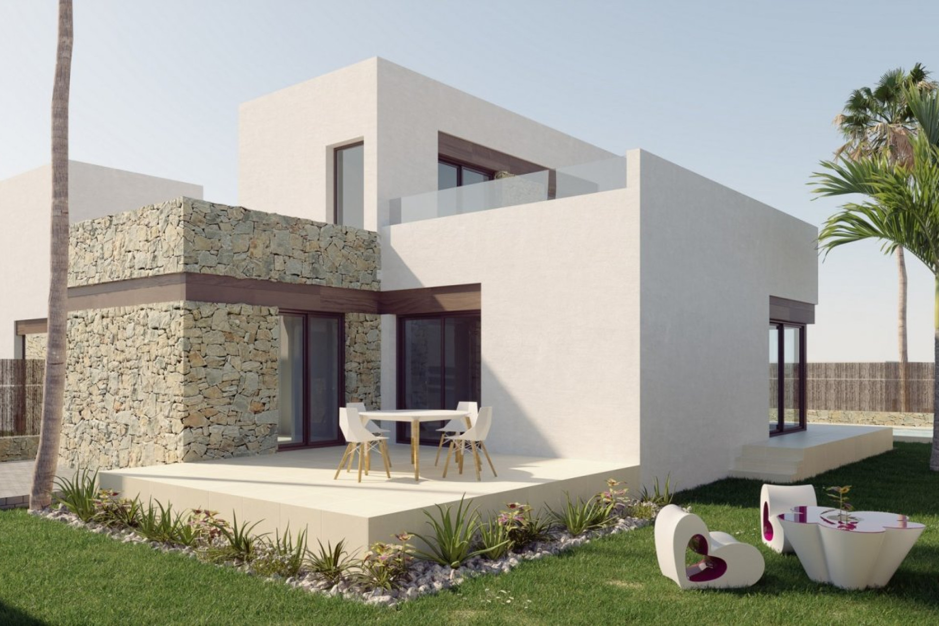 New Build - Villa - Finestrat - Benidorm