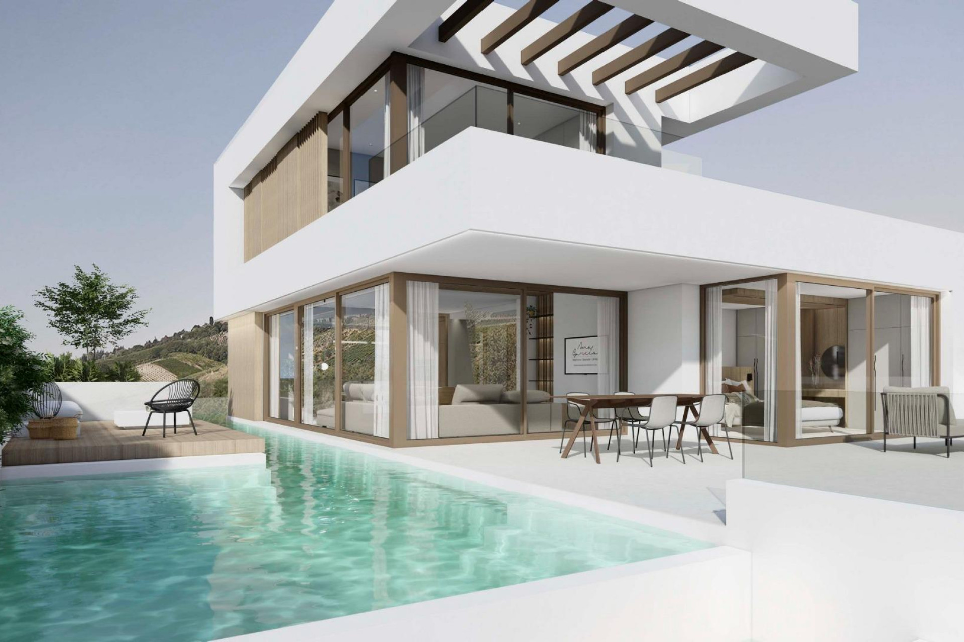 New Build - Villa - Finestrat - Benidorm