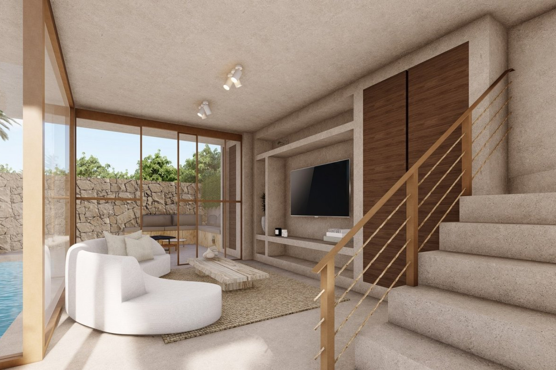 New Build - Villa - Formentera del Segura - Rojales