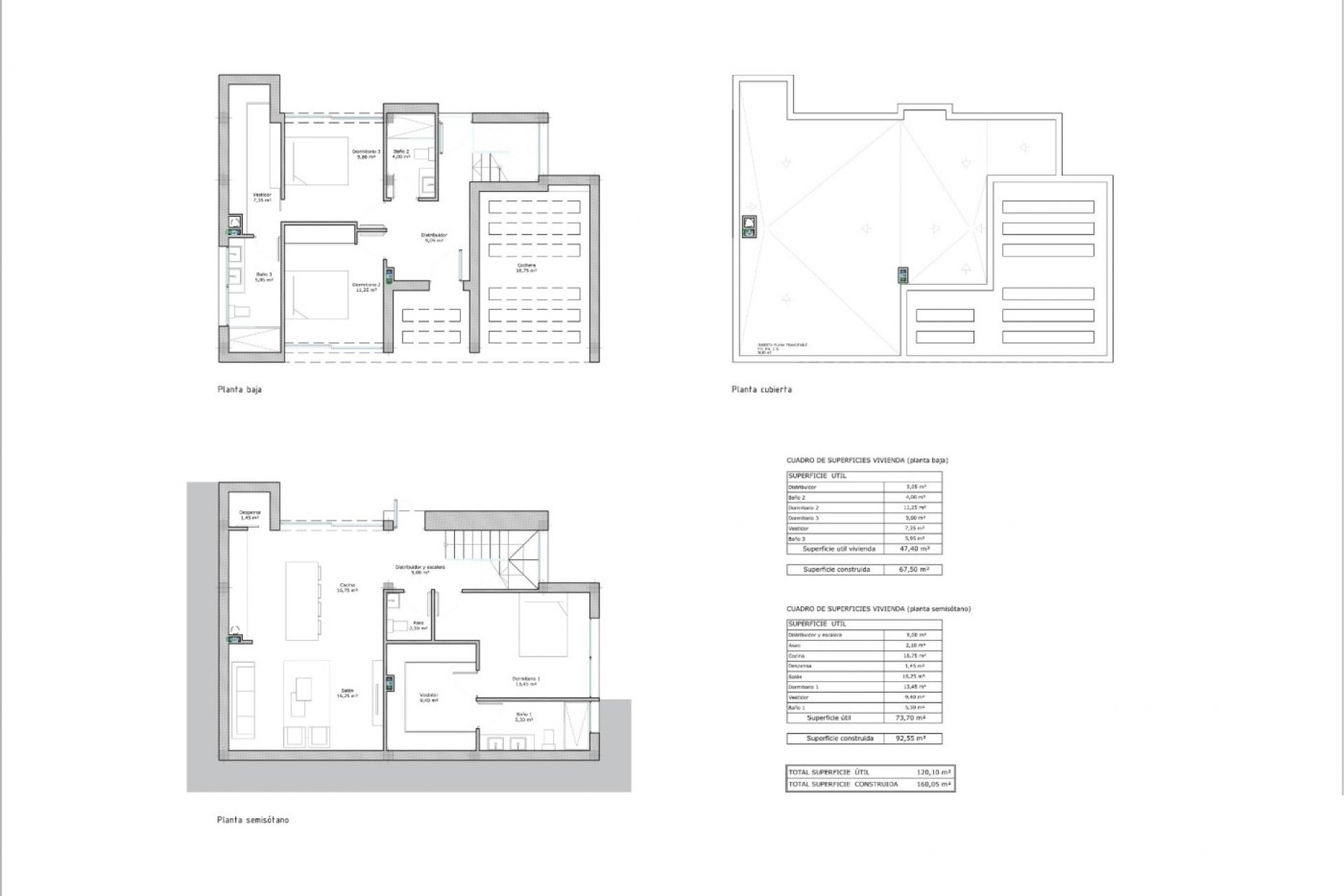 New Build - Villa - Fortuna - Pinoso