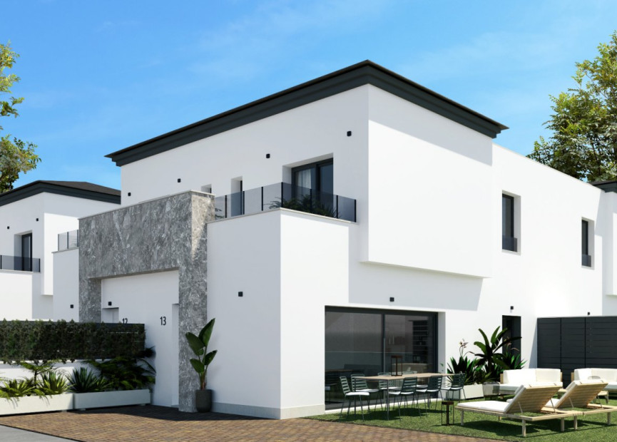 New Build - Villa - Gran Alacant - Santa Pola