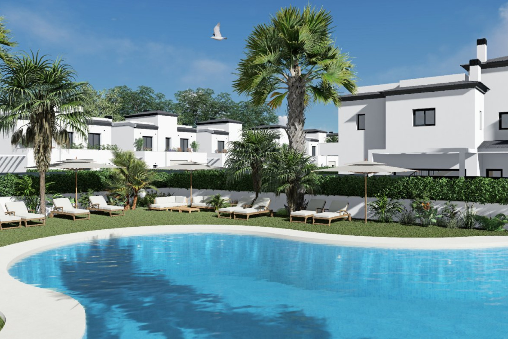 New Build - Villa - Gran Alacant - Santa Pola