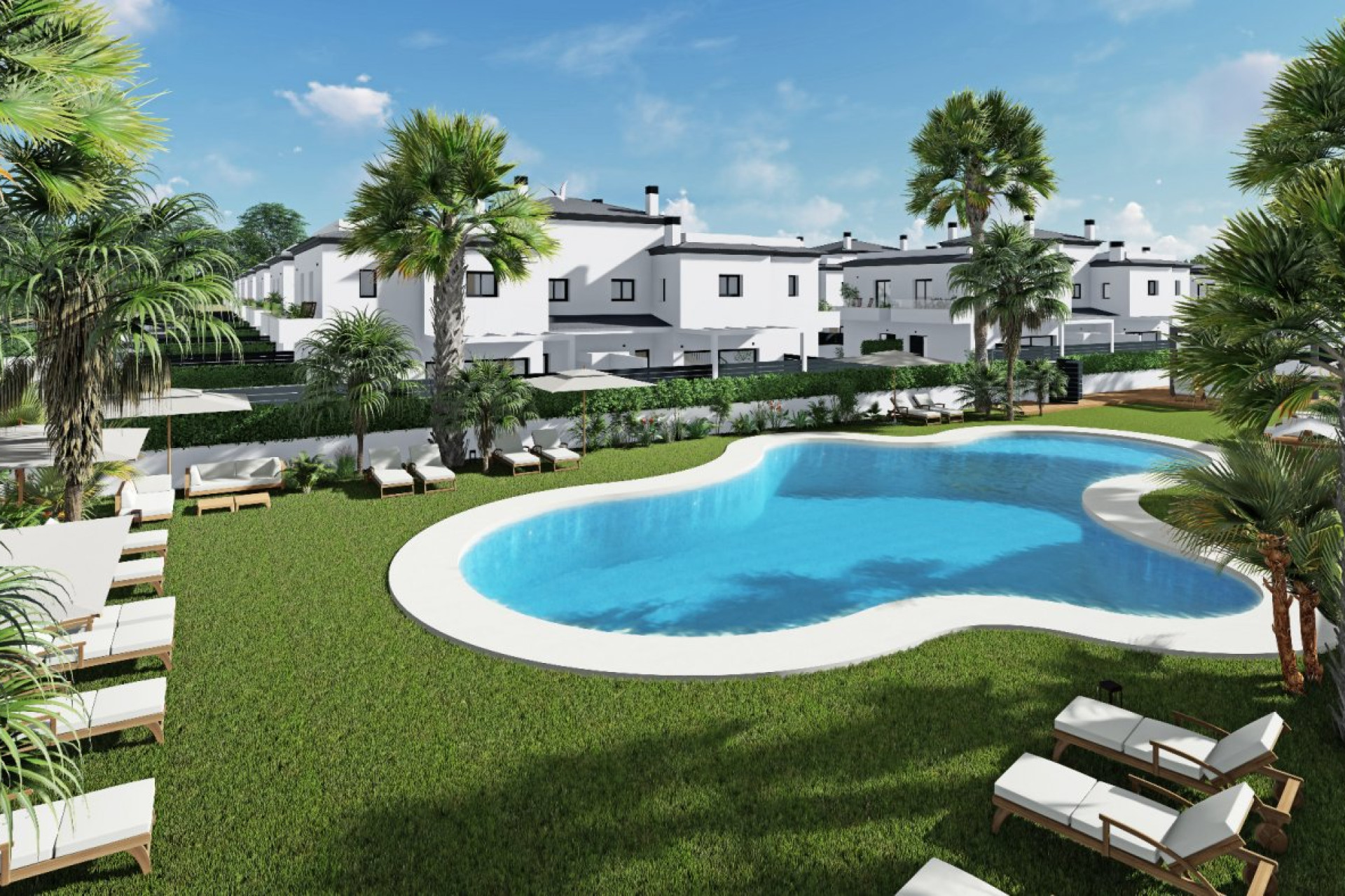 New Build - Villa - Gran Alacant - Santa Pola