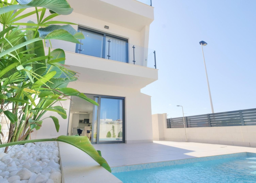 New Build - Villa - Guardamar del Segura - Guardamar