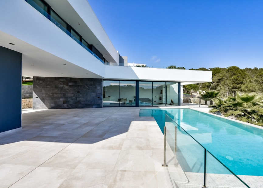 New Build - Villa - Jávea Xàbia - Denia