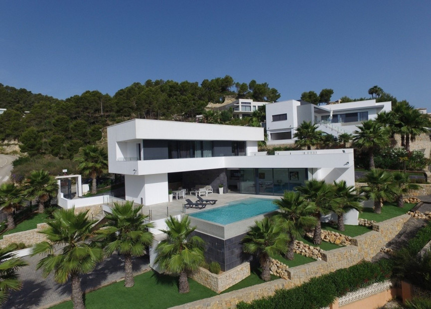 New Build - Villa - Jávea Xàbia - Denia