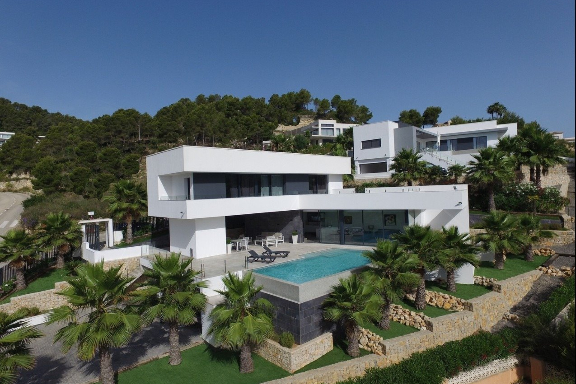 New Build - Villa - Jávea Xàbia - Denia