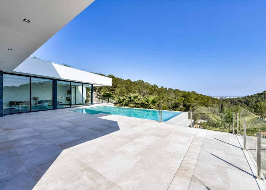 New Build - Villa - Jávea Xàbia - Denia