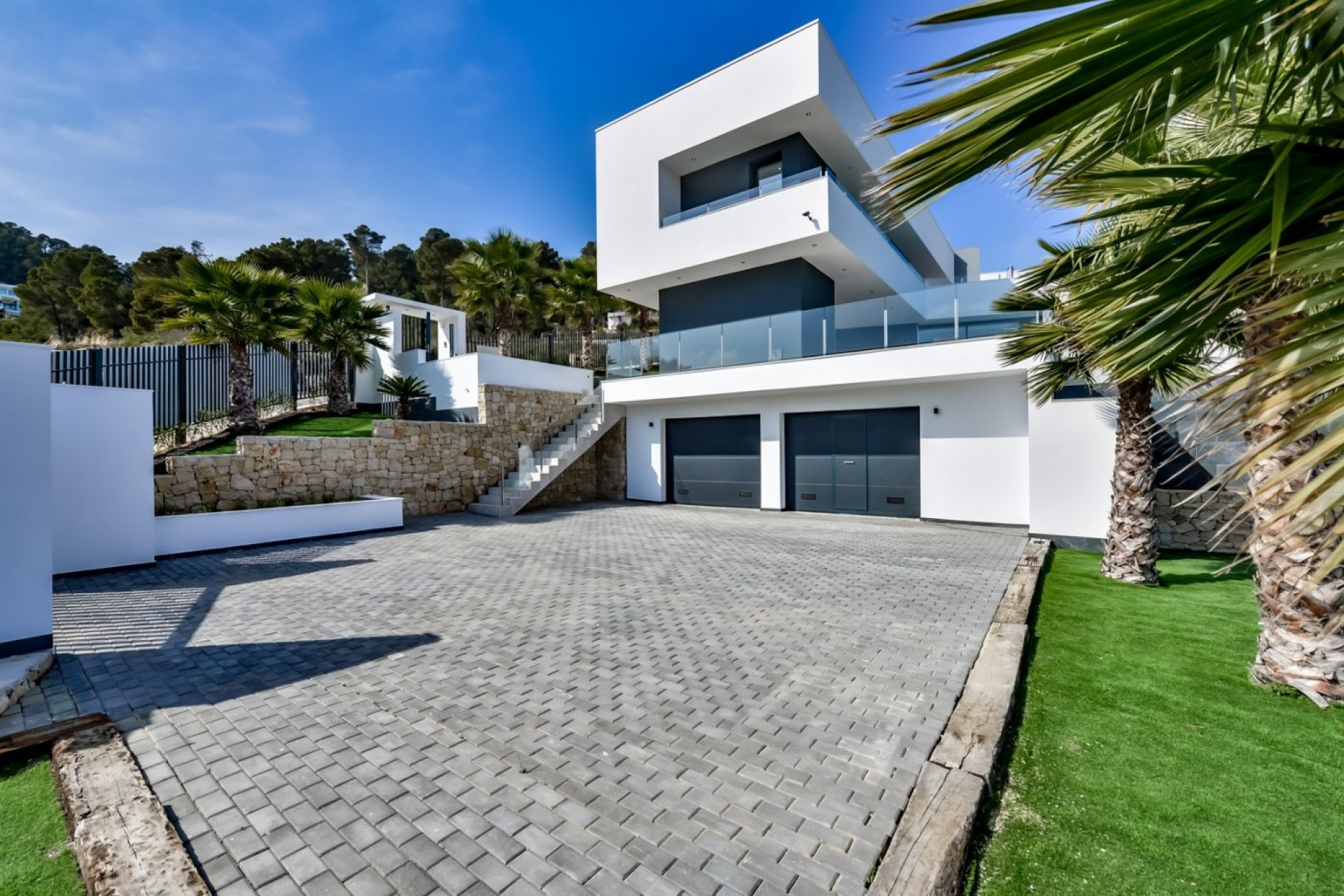 New Build - Villa - Jávea Xàbia - Denia