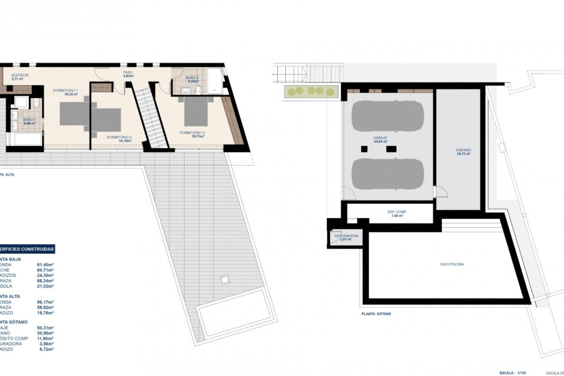 New Build - Villa - Jávea Xàbia - Denia