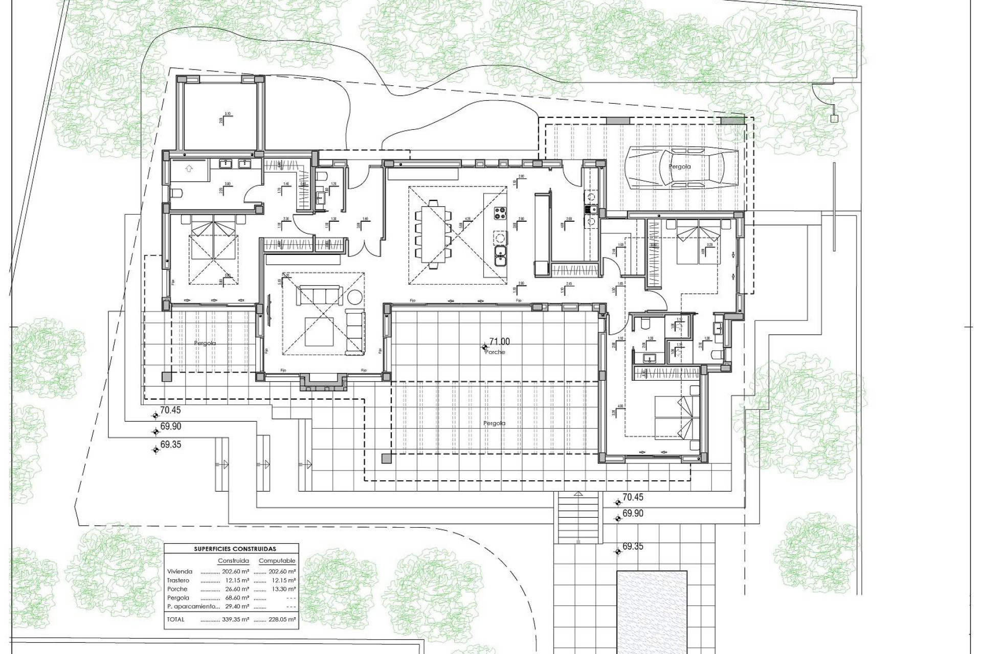 New Build - Villa - Jávea Xàbia - Denia