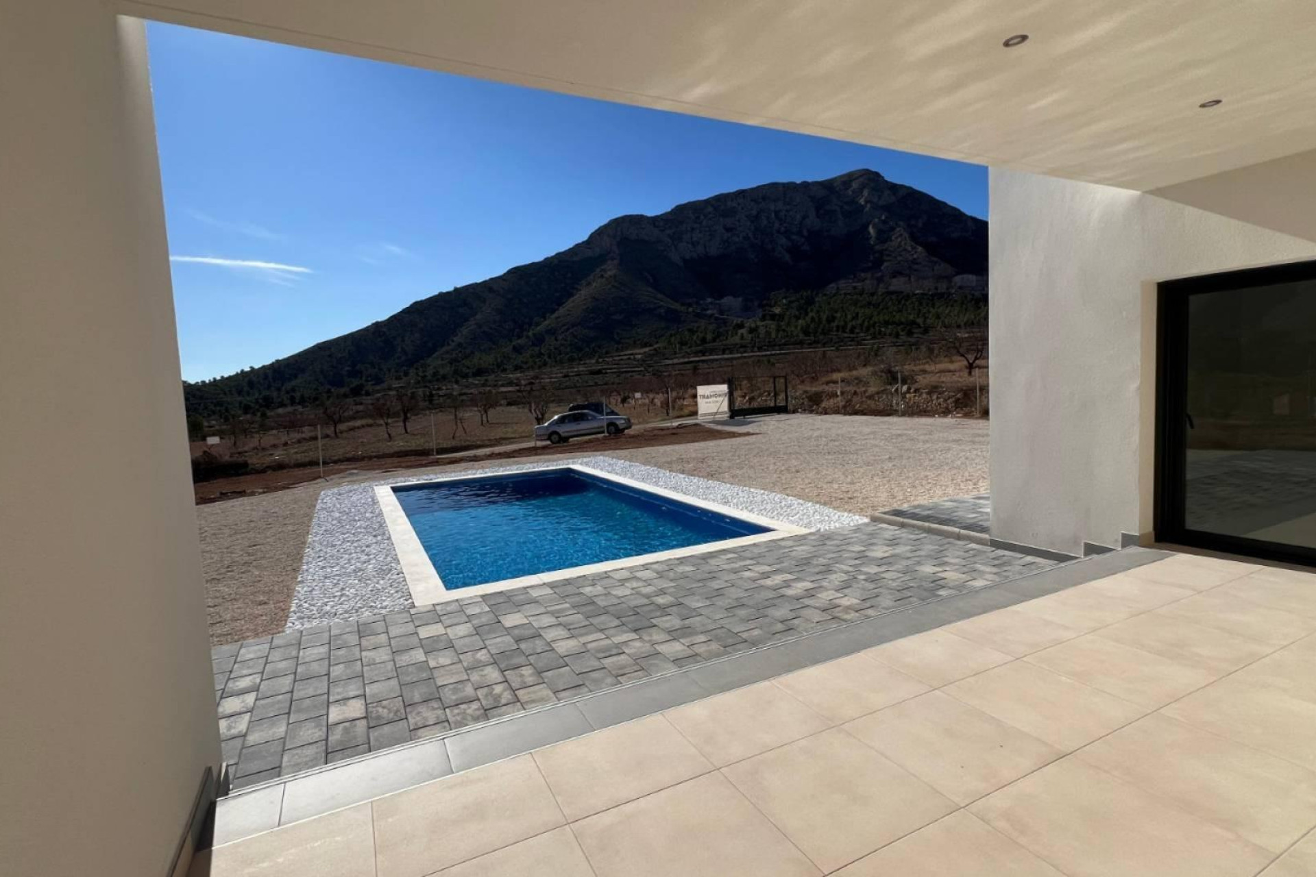 New Build - Villa - Jumilla - Pinoso