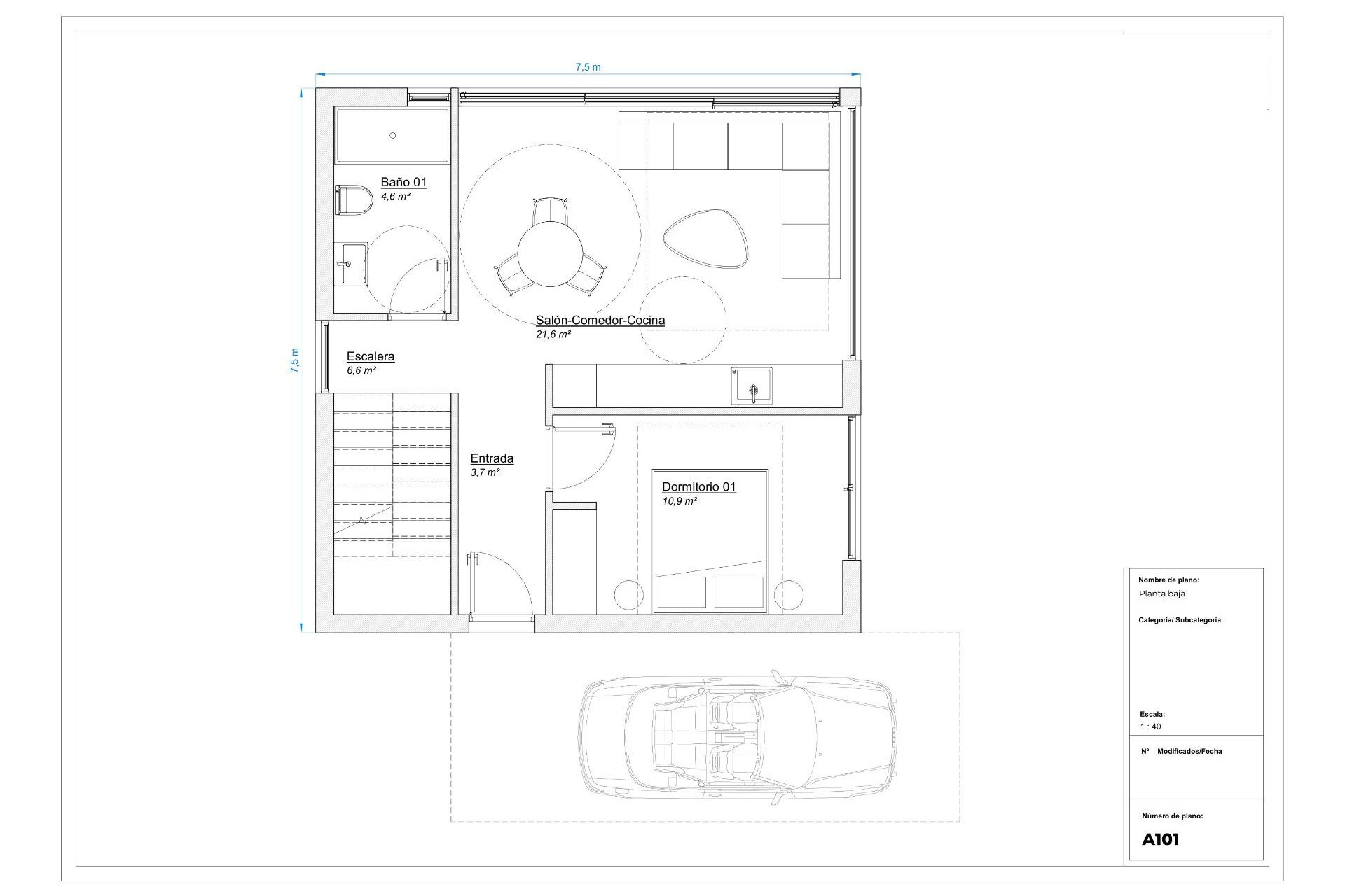 New Build - Villa - La Nucía - Benidorm