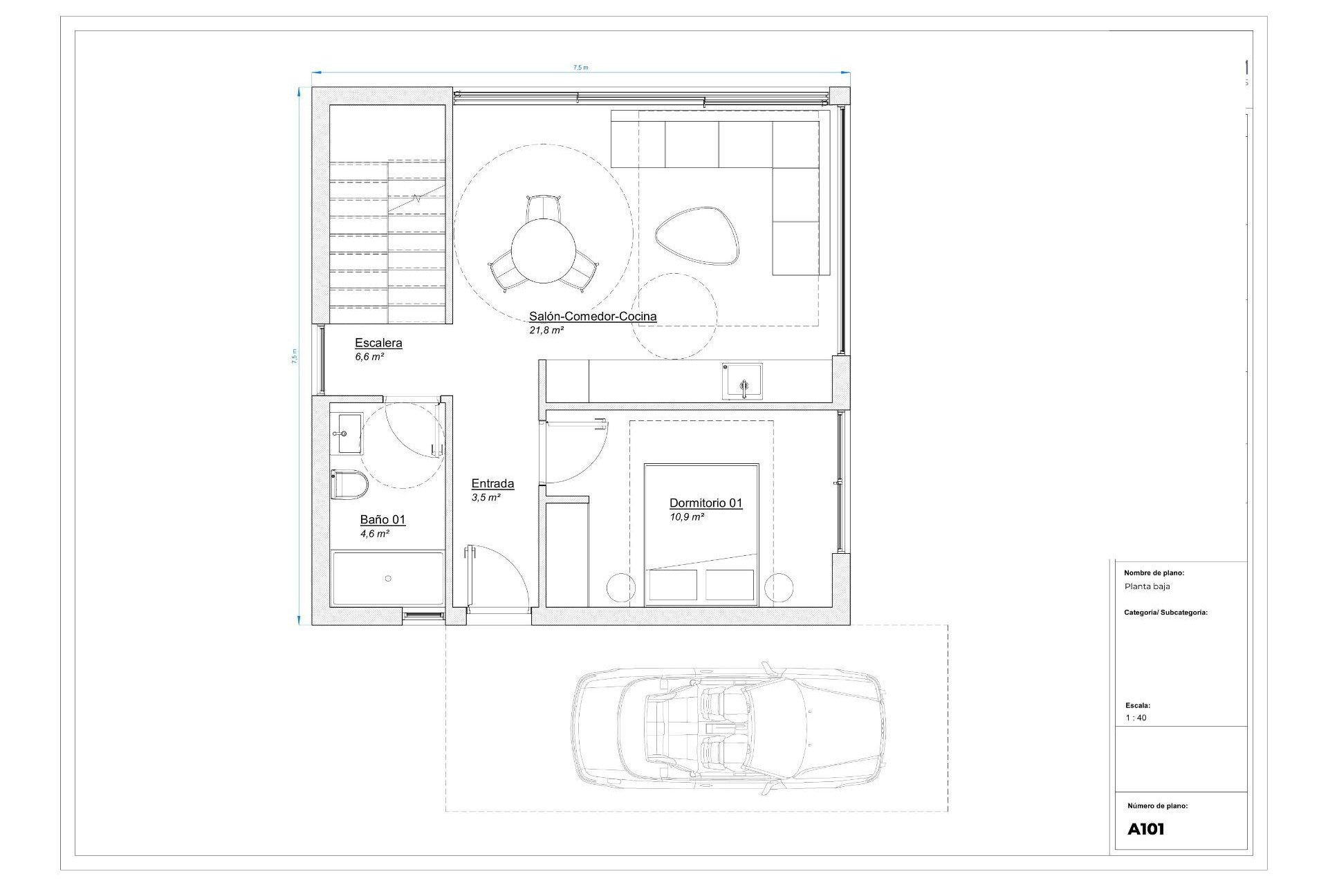 New Build - Villa - La Nucía - Benidorm