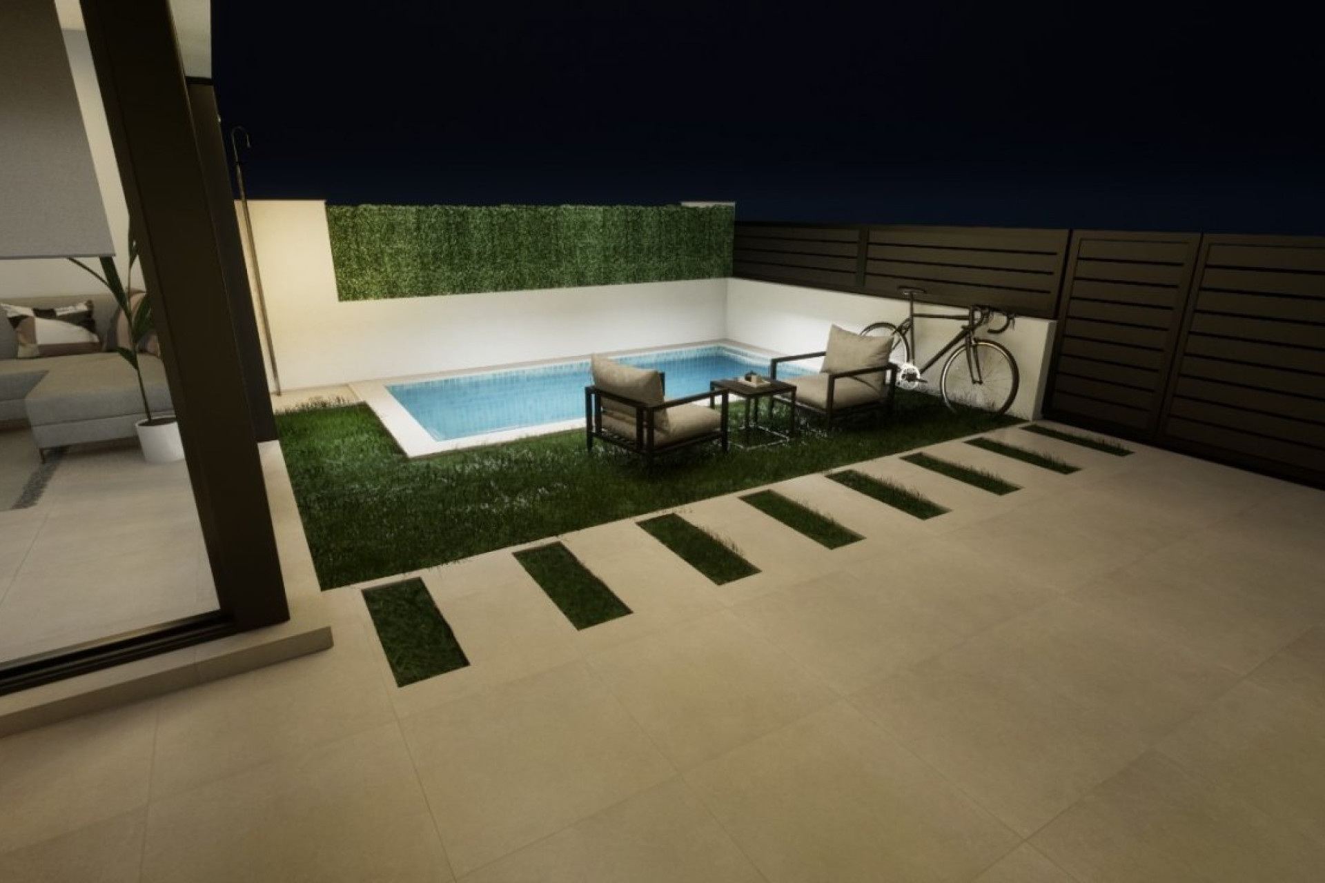 New Build - Villa - Los Alcazares - La Concha