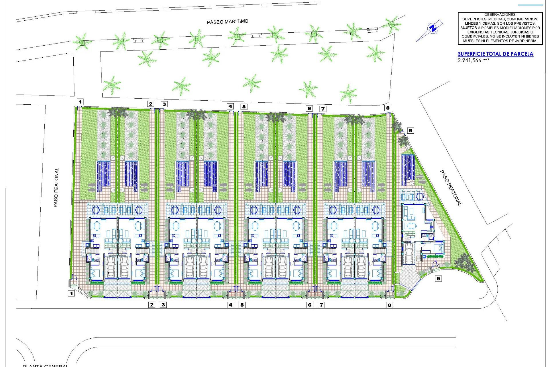 New Build - Villa - Los Alcazares - Nueva Ribera