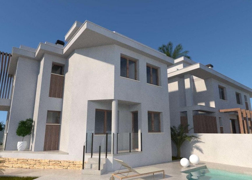 New Build - Villa - Los Alcazares - Torre del Rame