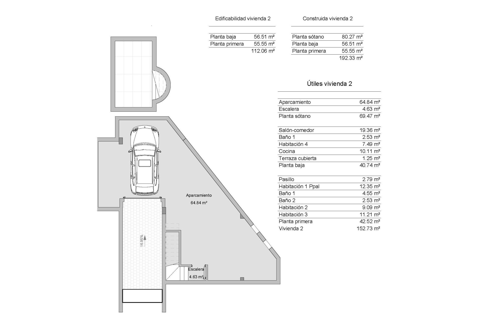 New Build - Villa - Los Alcazares